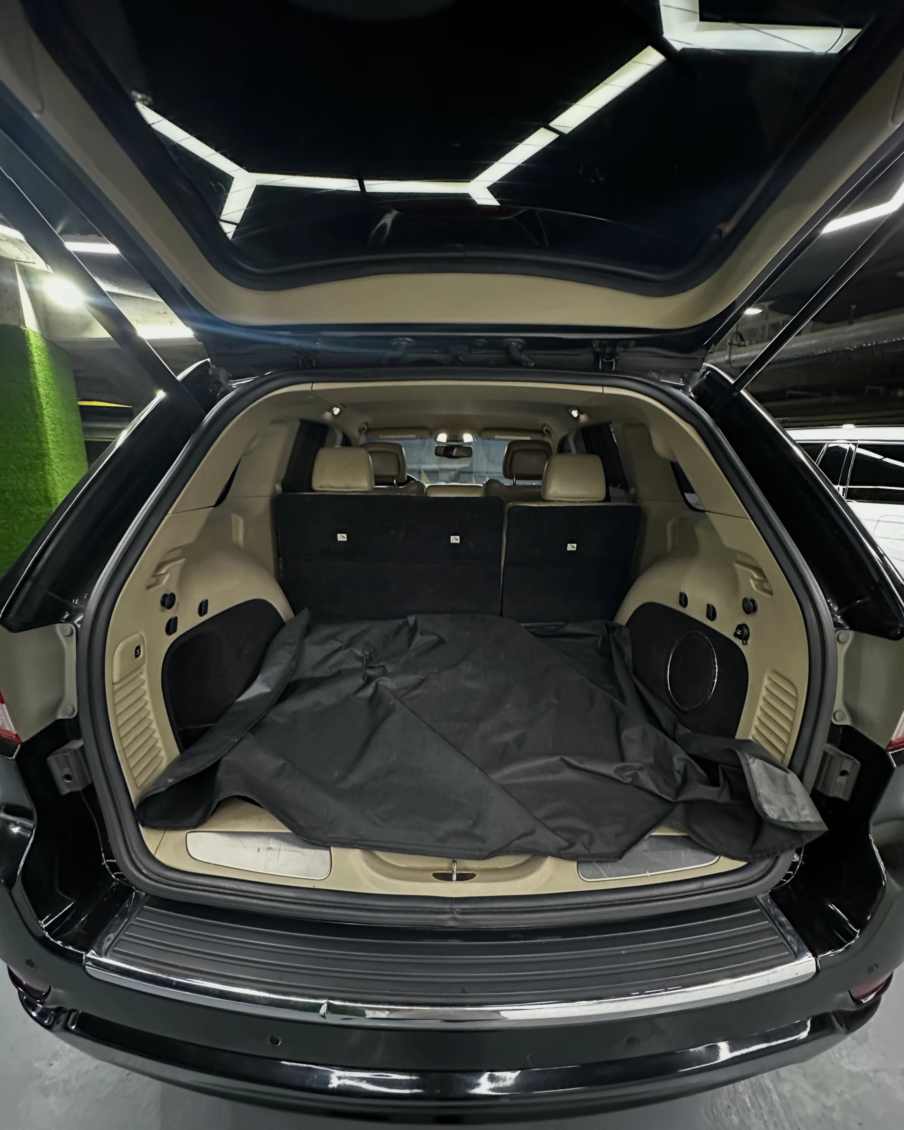 2013 Jeep Grand Cherokee Limited — foto 4