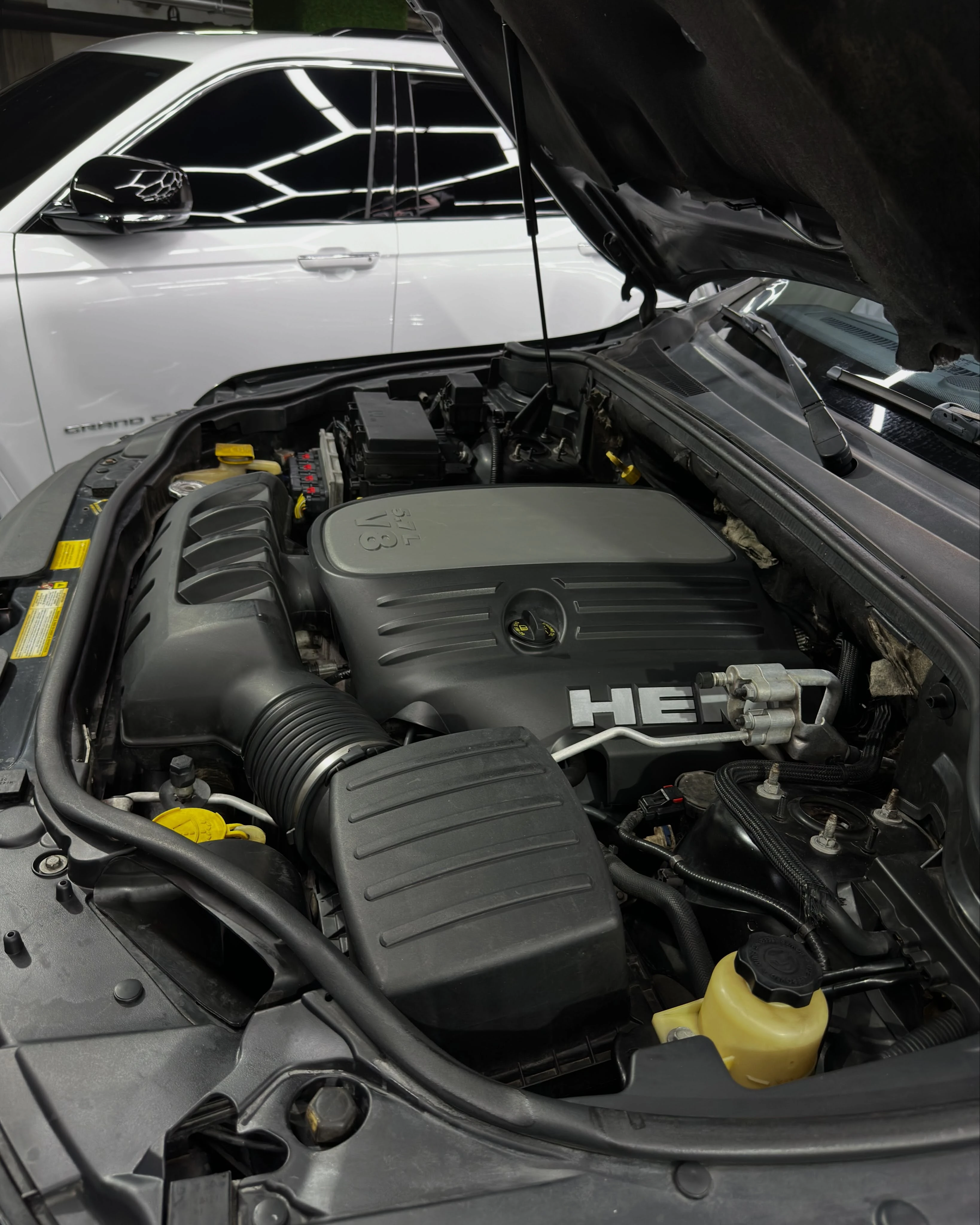 2013 Jeep Grand Cherokee Limited — foto 8