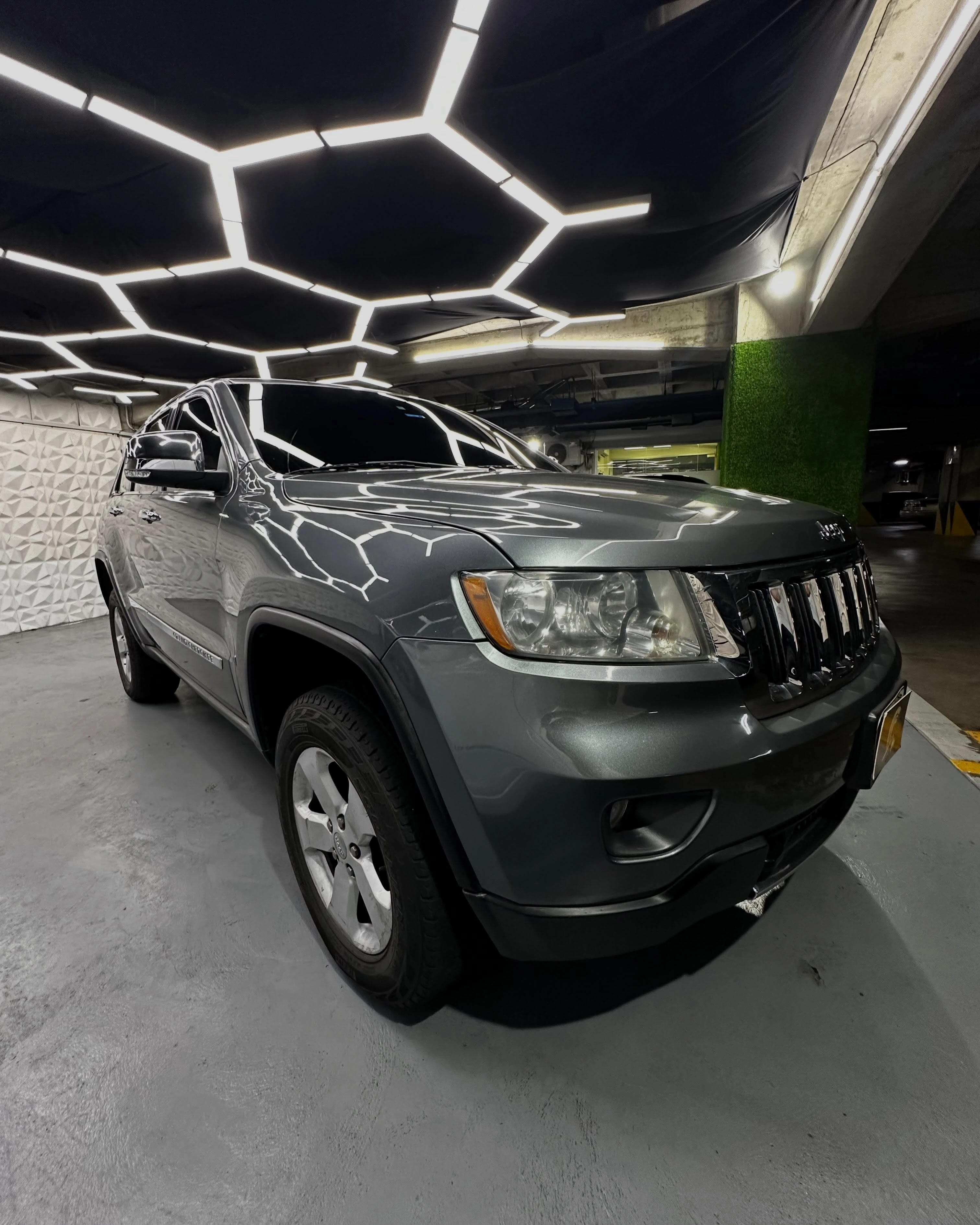 2012 Jeep Grand Cherokee