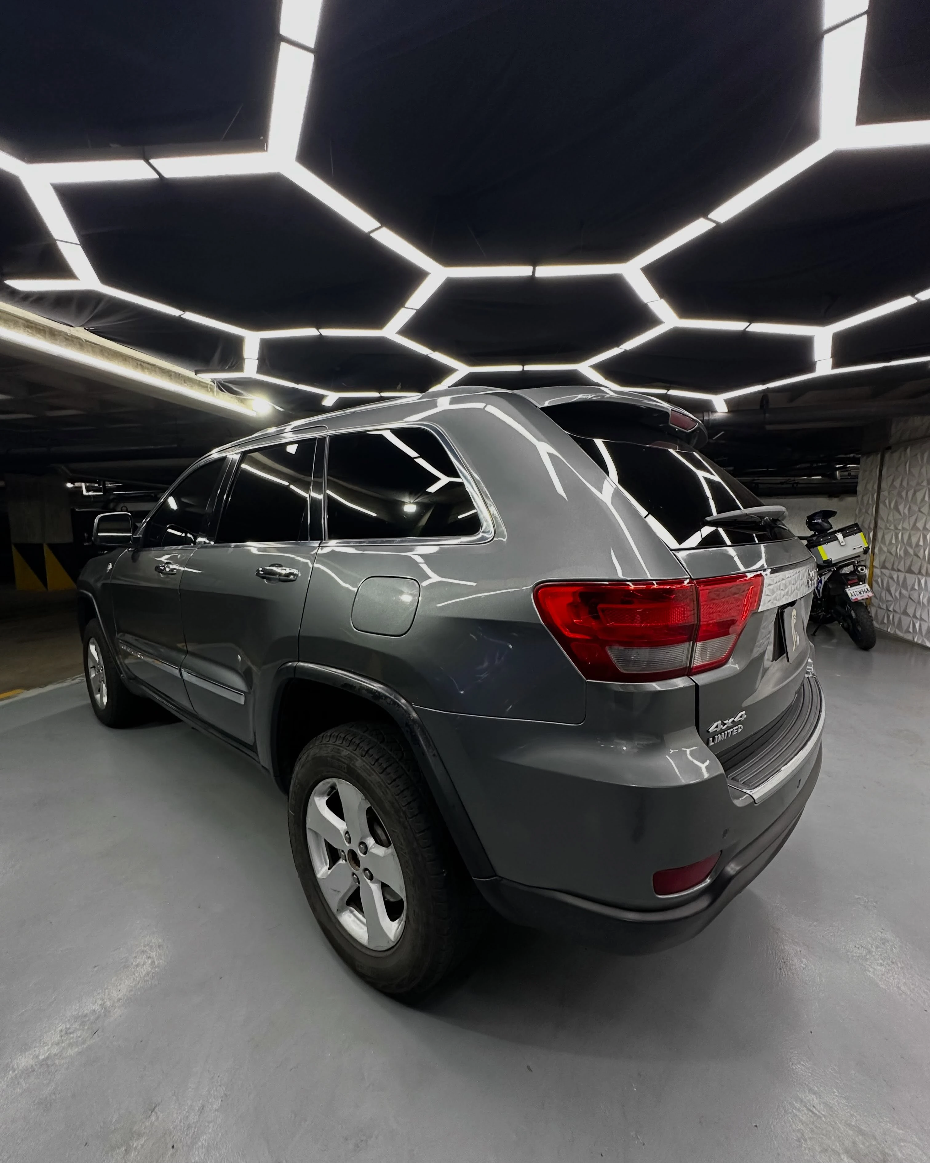 2012 Jeep Grand Cherokee Limited — foto 2