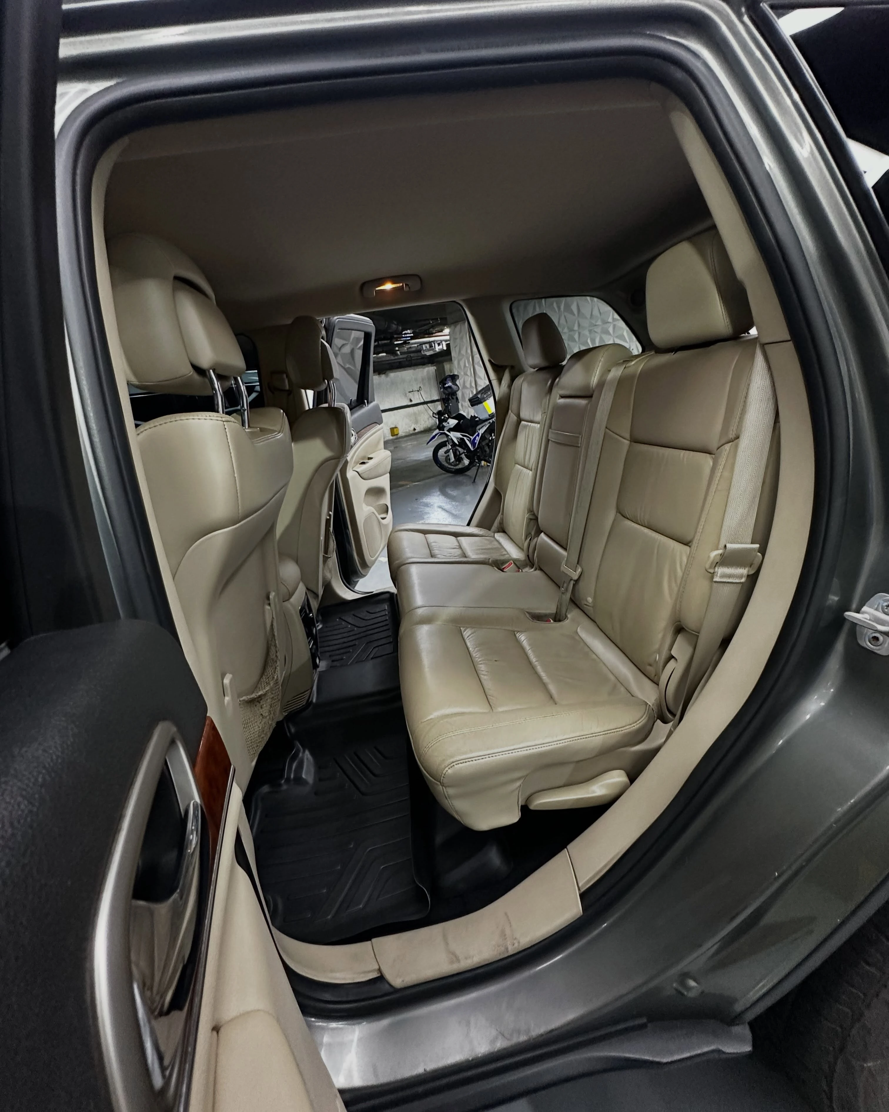2012 Jeep Grand Cherokee Limited — foto 4