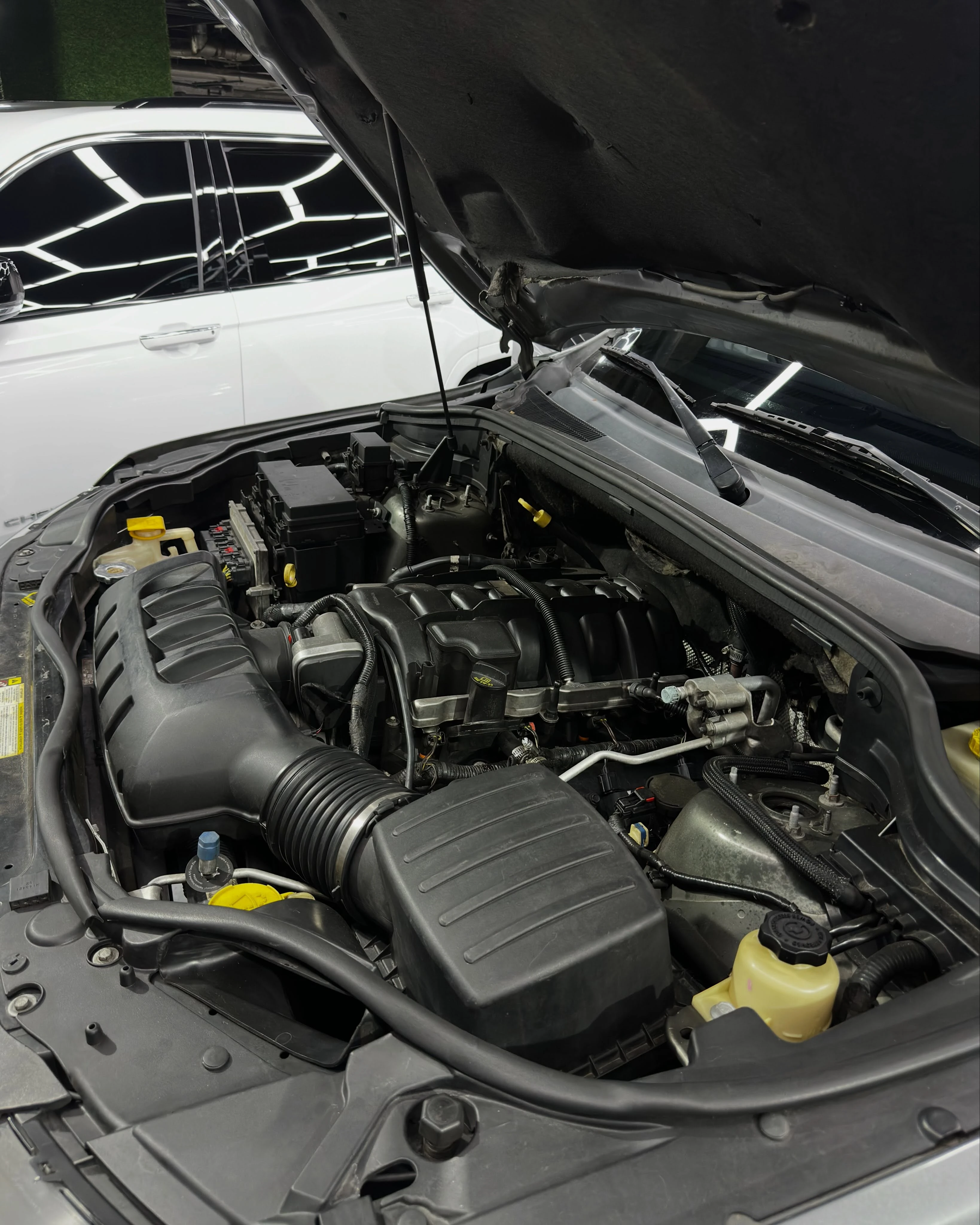 2012 Jeep Grand Cherokee Limited — foto 7