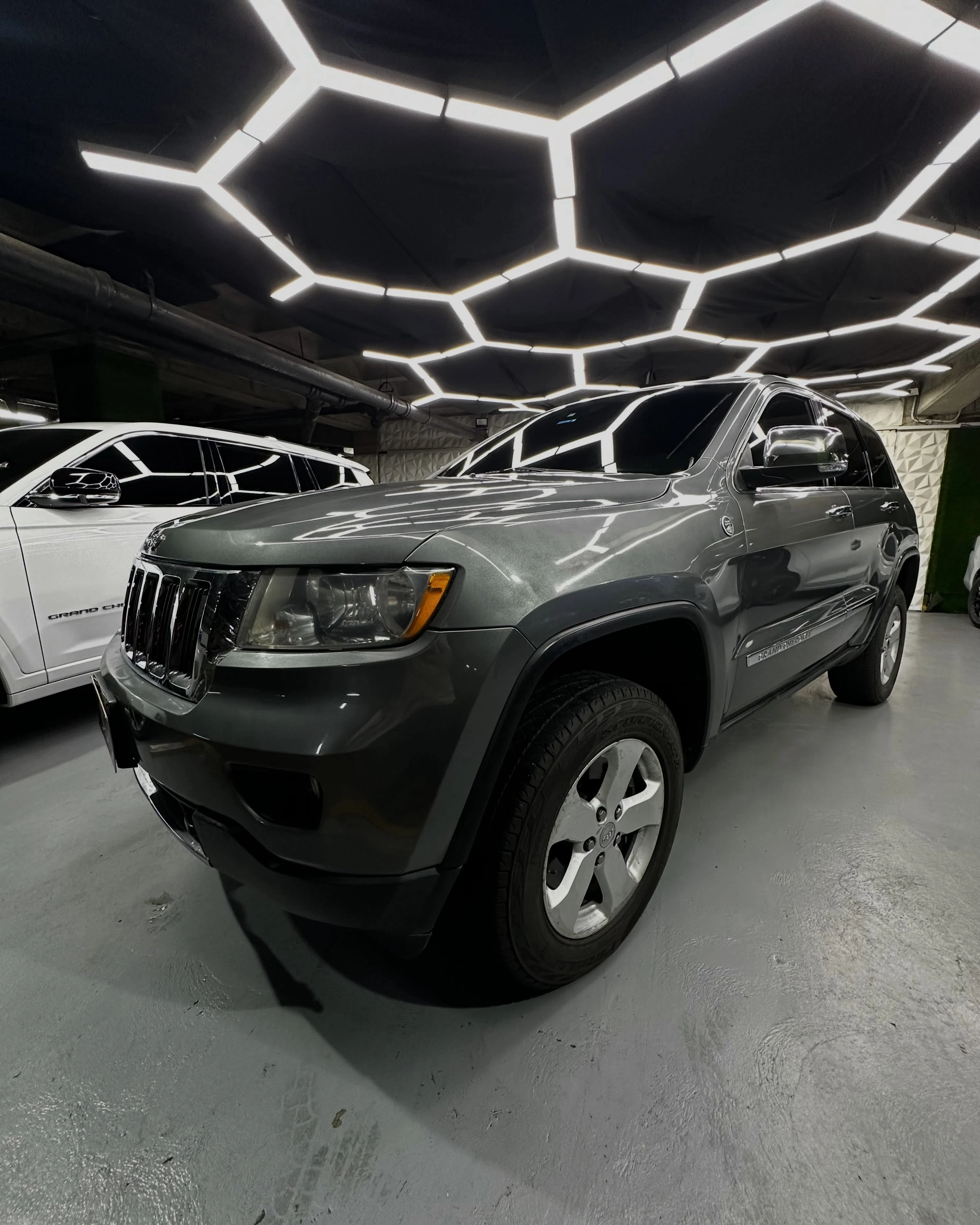 2012 Jeep Grand Cherokee Limited — foto 8
