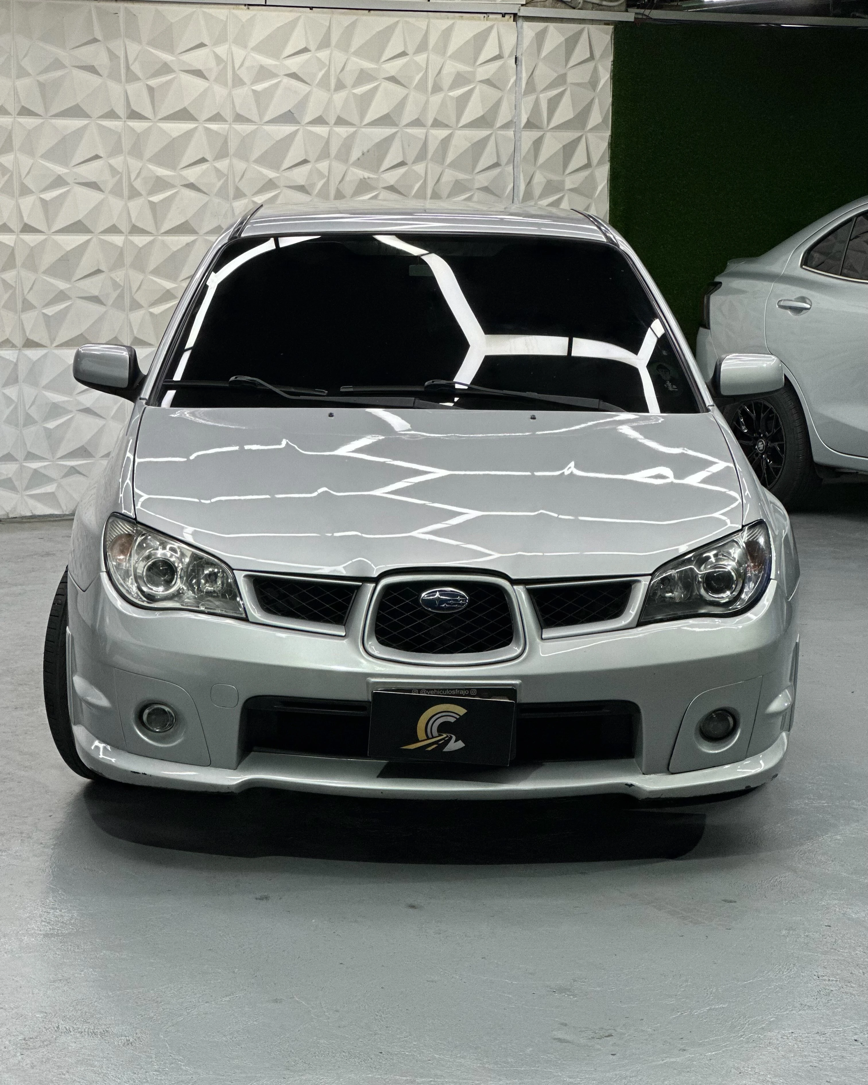 2007 Subaru Impreza