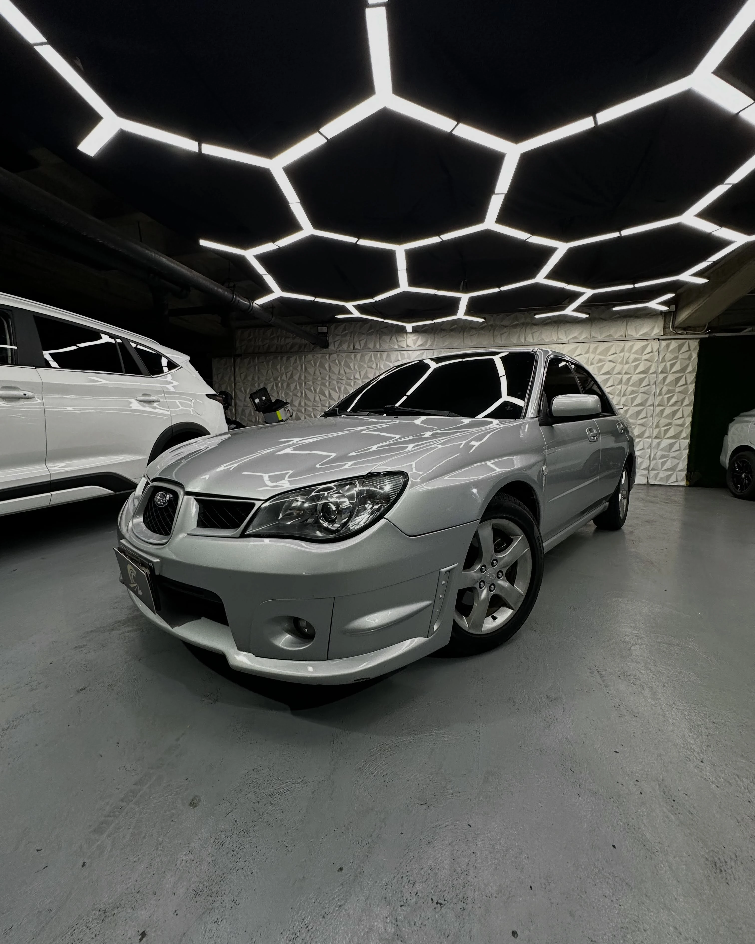2007 Subaru Impreza — foto 2