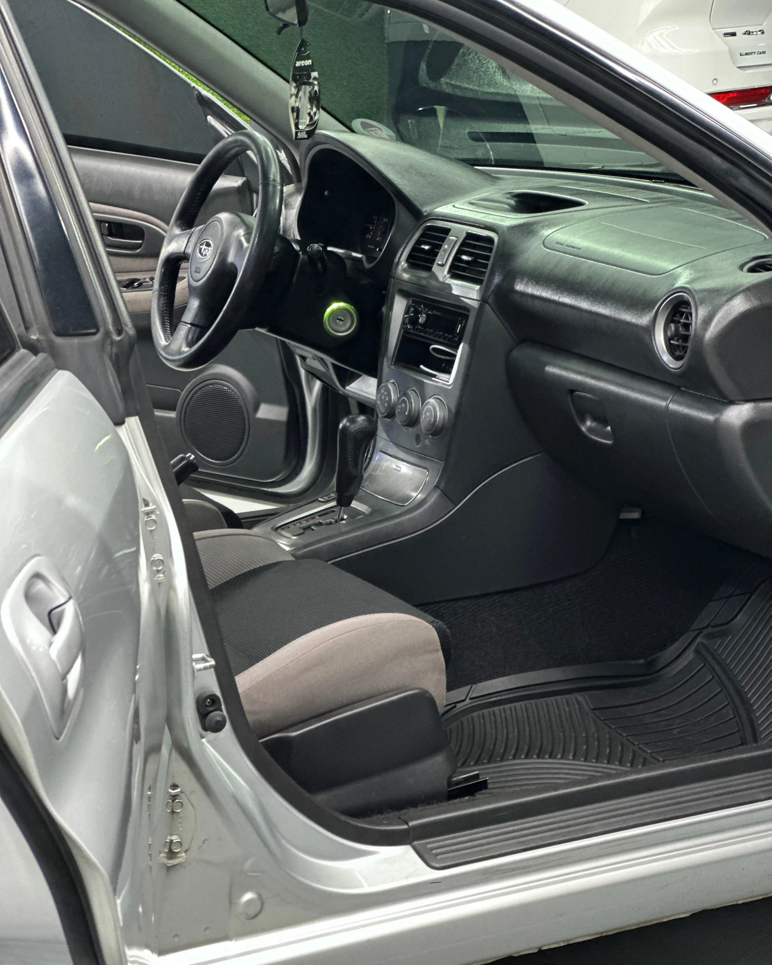 2007 Subaru Impreza — foto 4