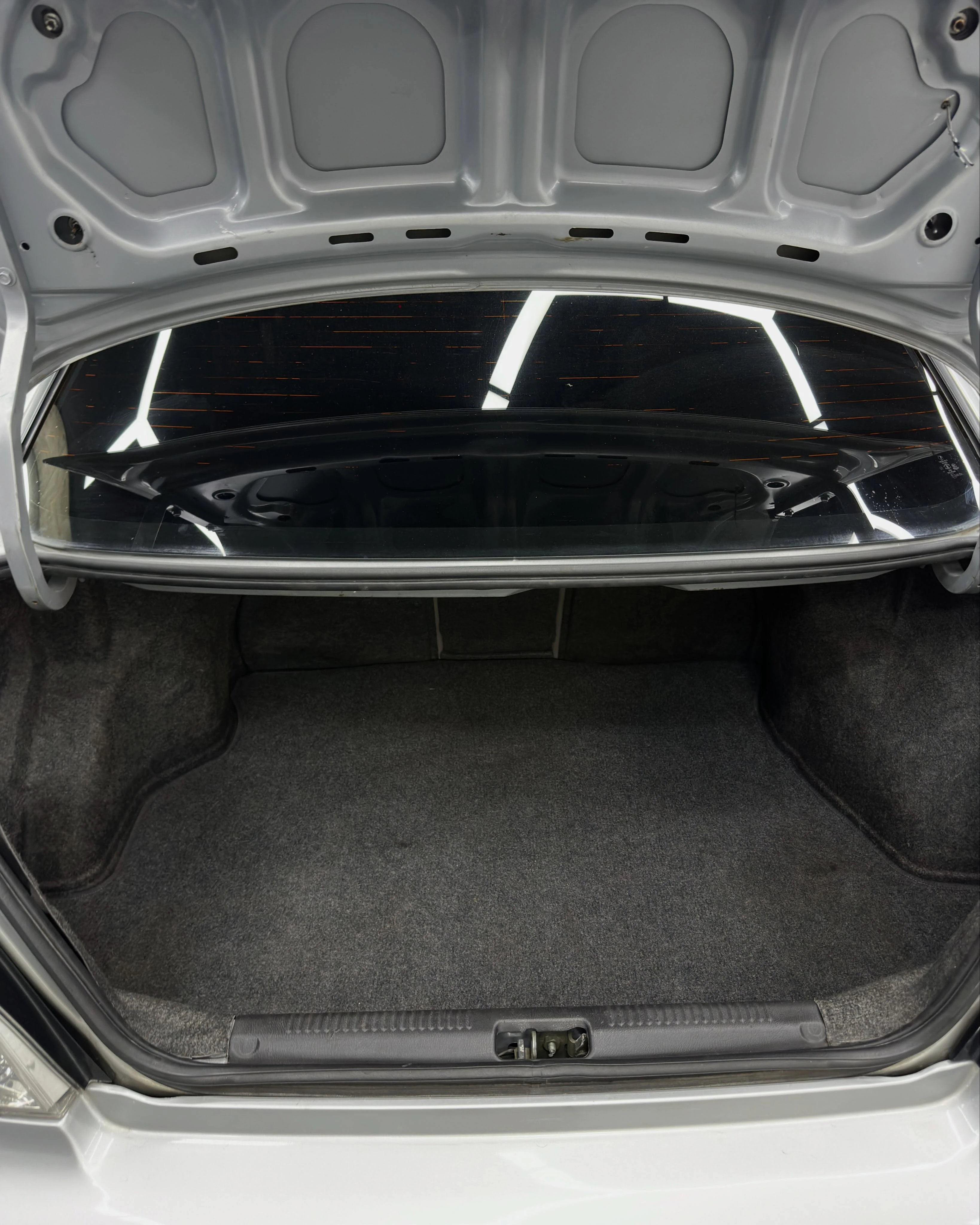 2007 Subaru Impreza — foto 5