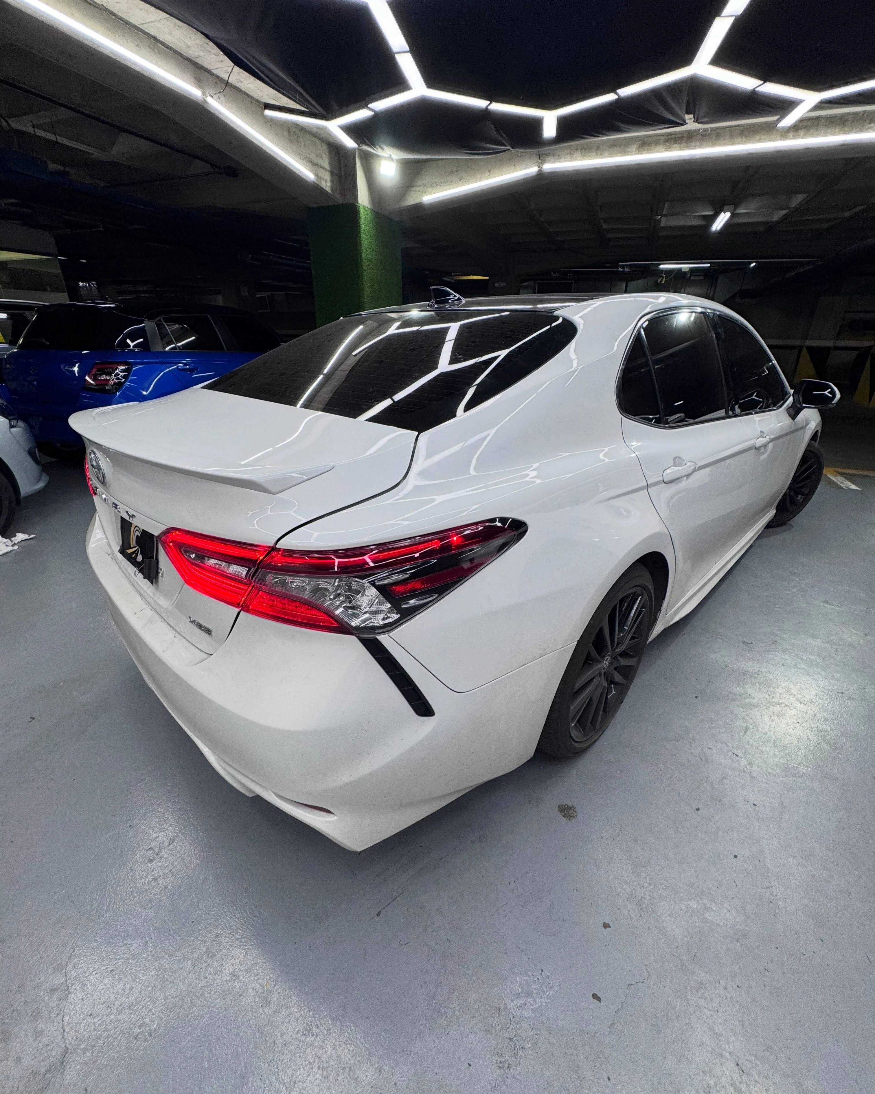 2023 Toyota Camry XSE — foto 2