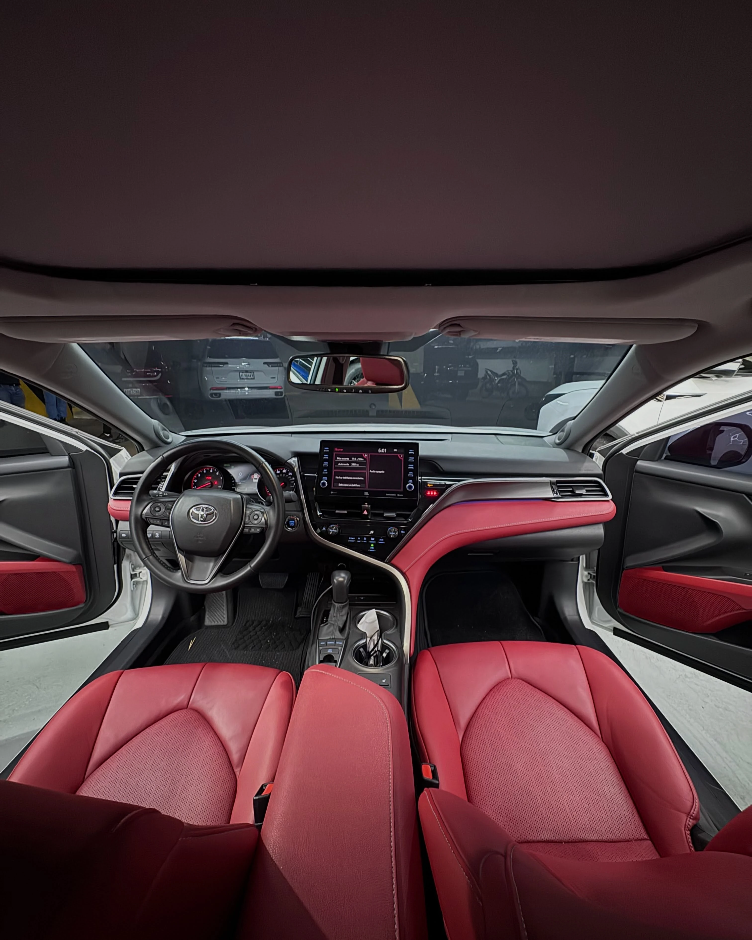 2023 Toyota Camry XSE — foto 3