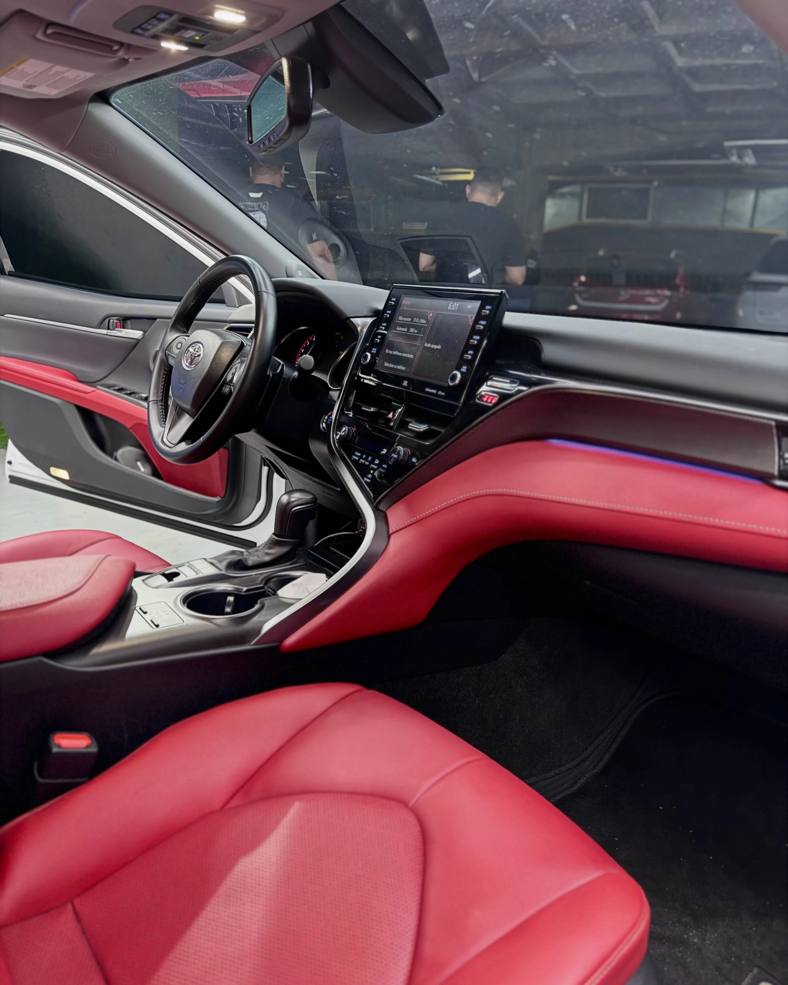 2023 Toyota Camry XSE — foto 4