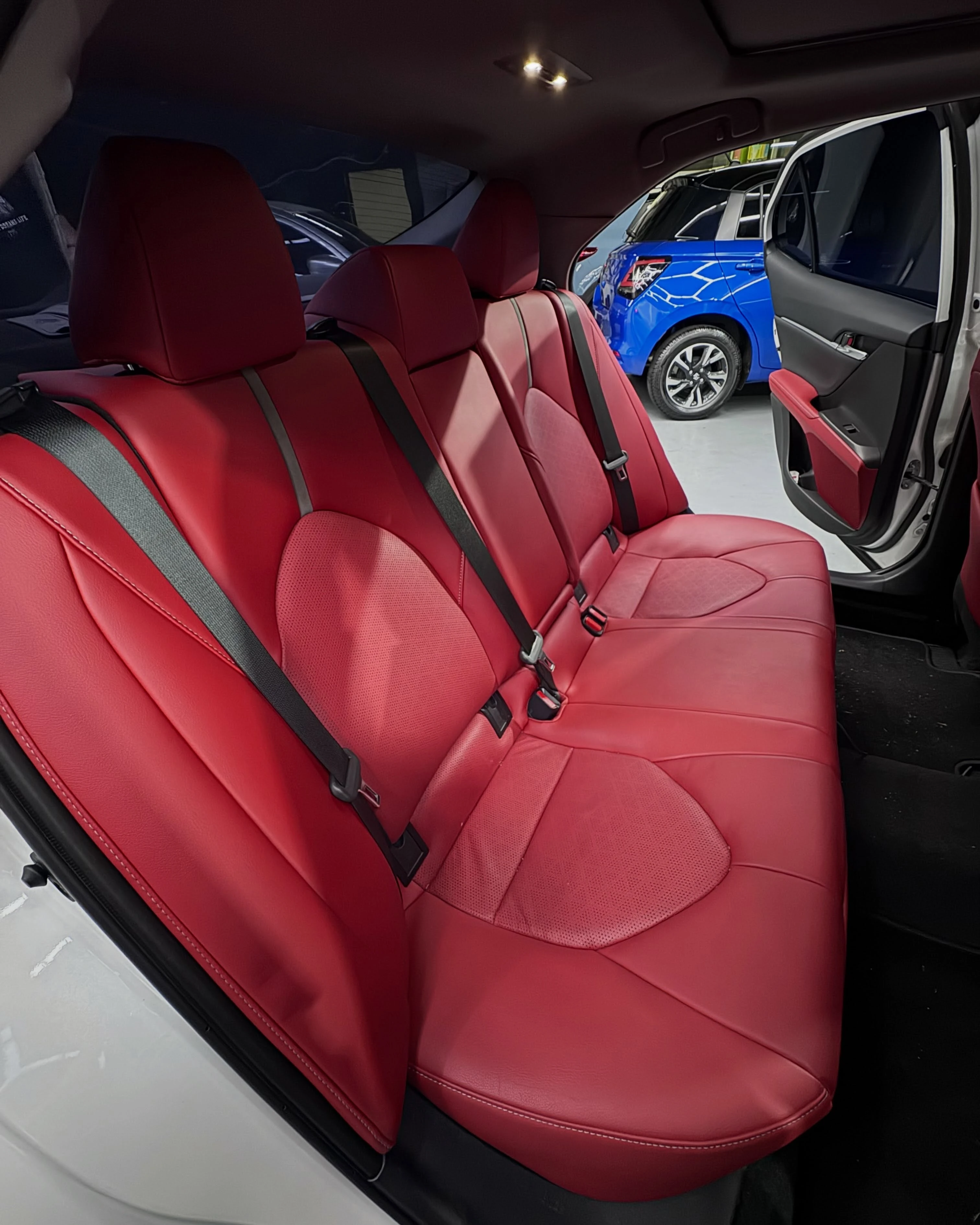 2023 Toyota Camry XSE — foto 5