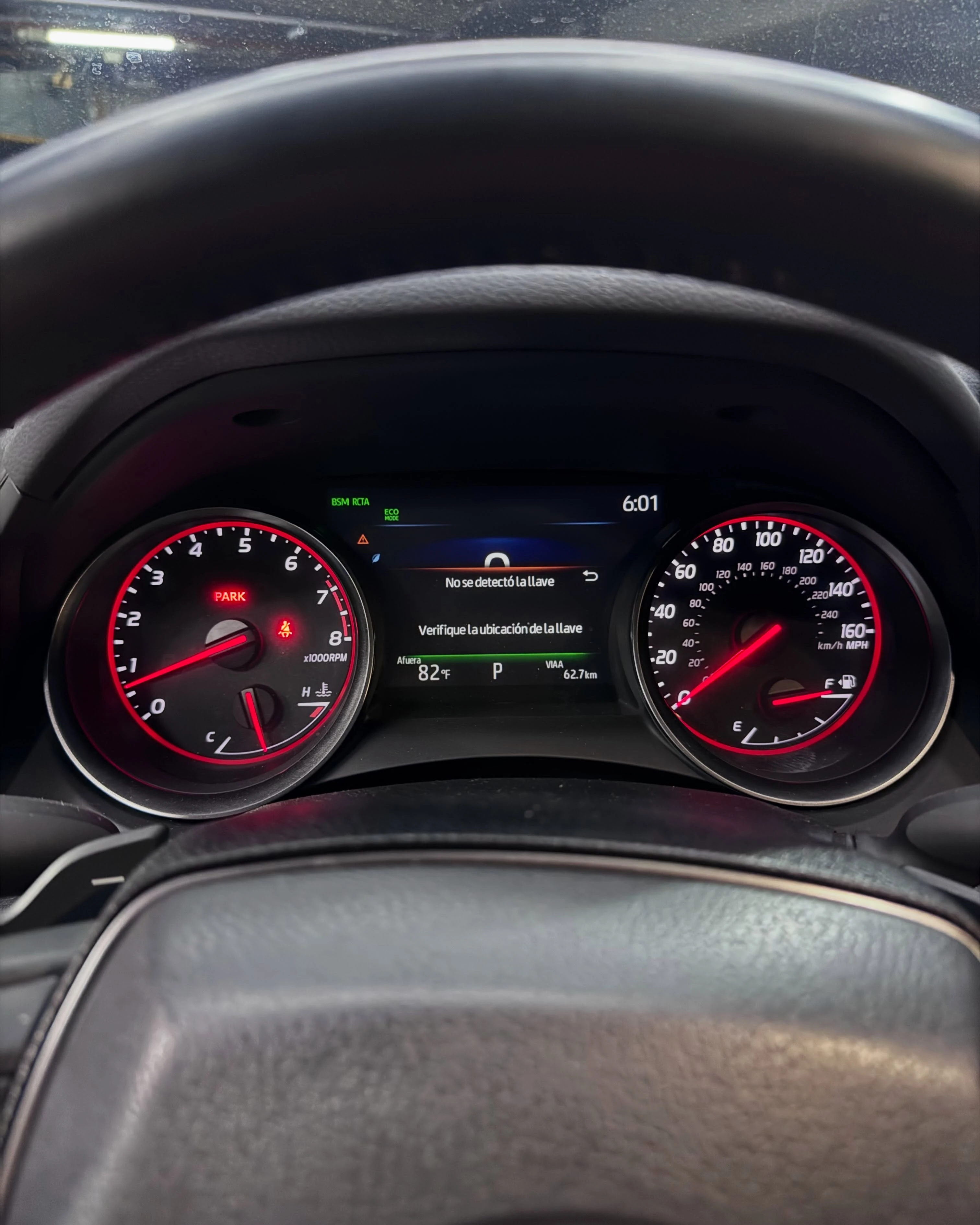 2023 Toyota Camry XSE — foto 6