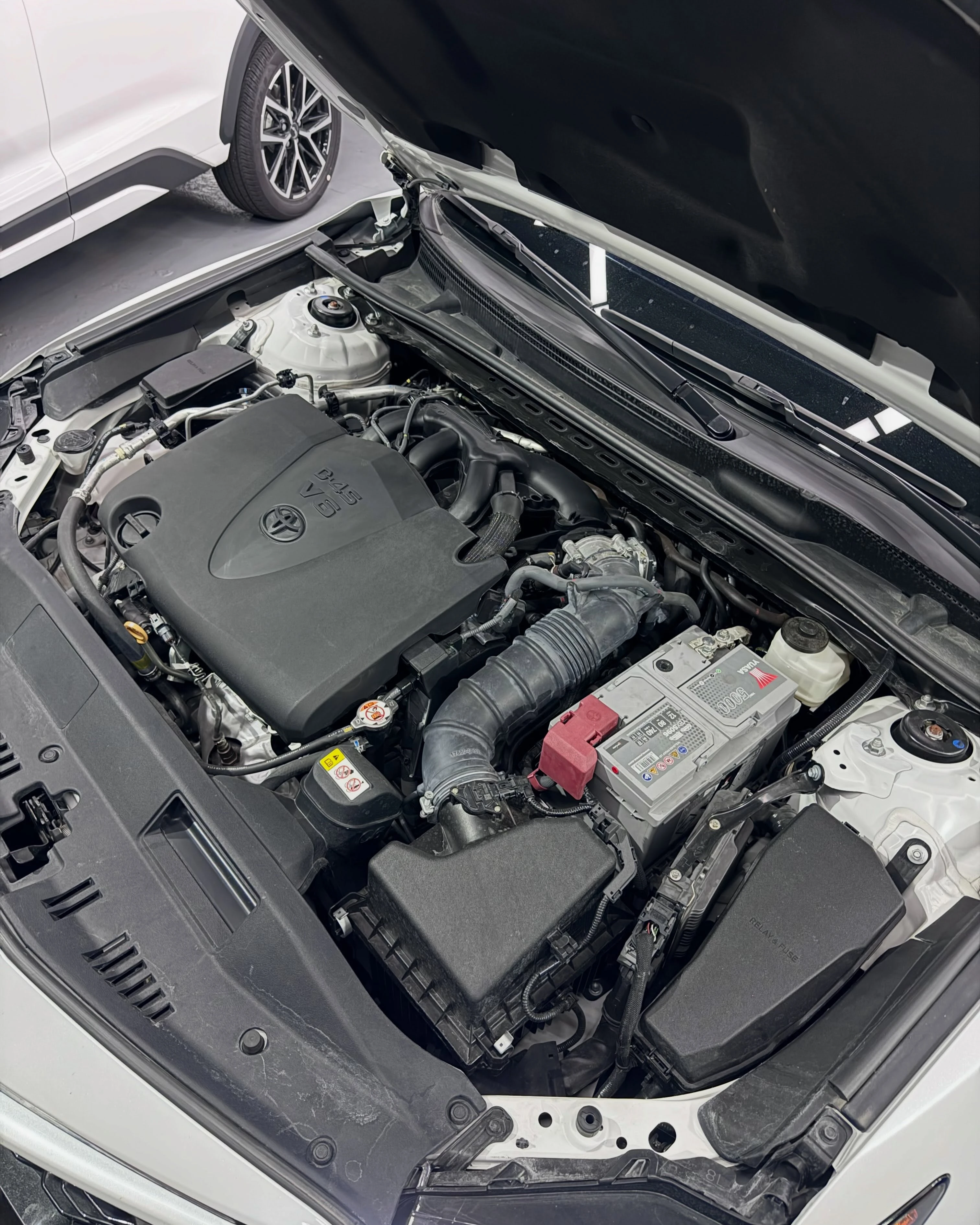 2023 Toyota Camry XSE — foto 7