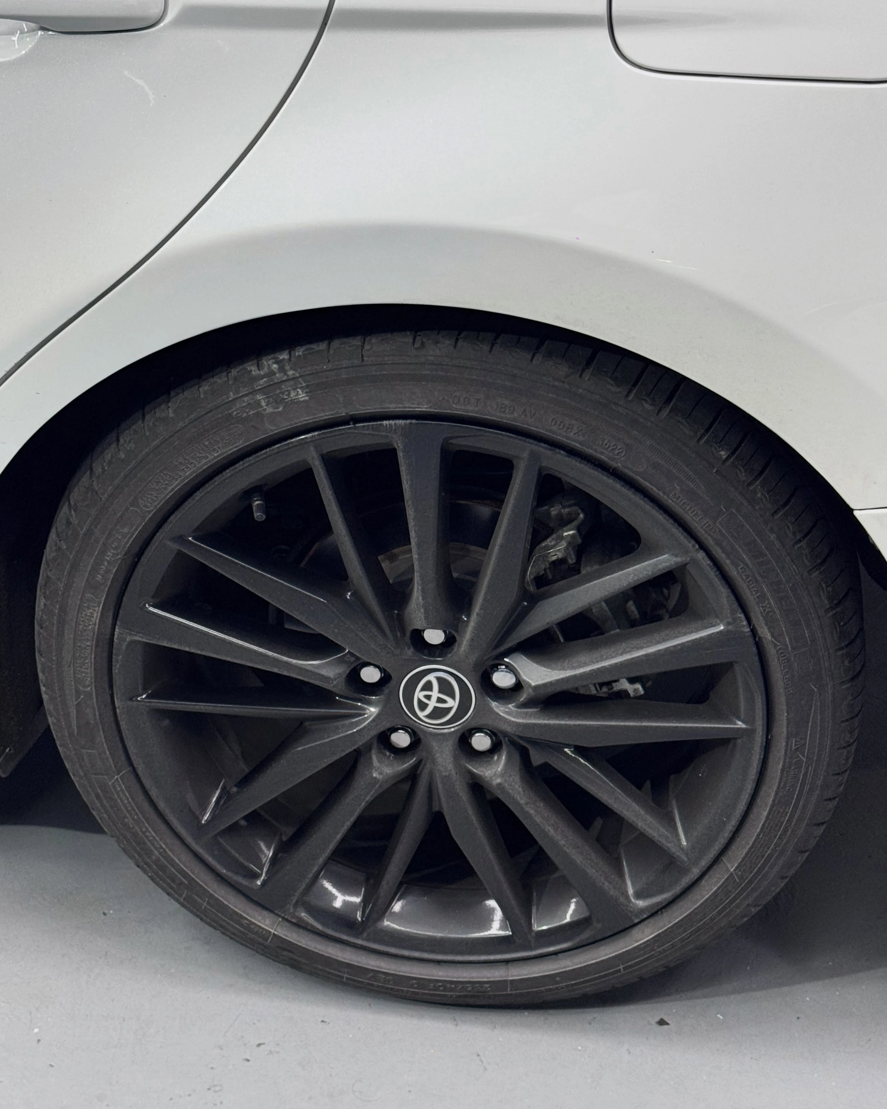 2023 Toyota Camry XSE — foto 8