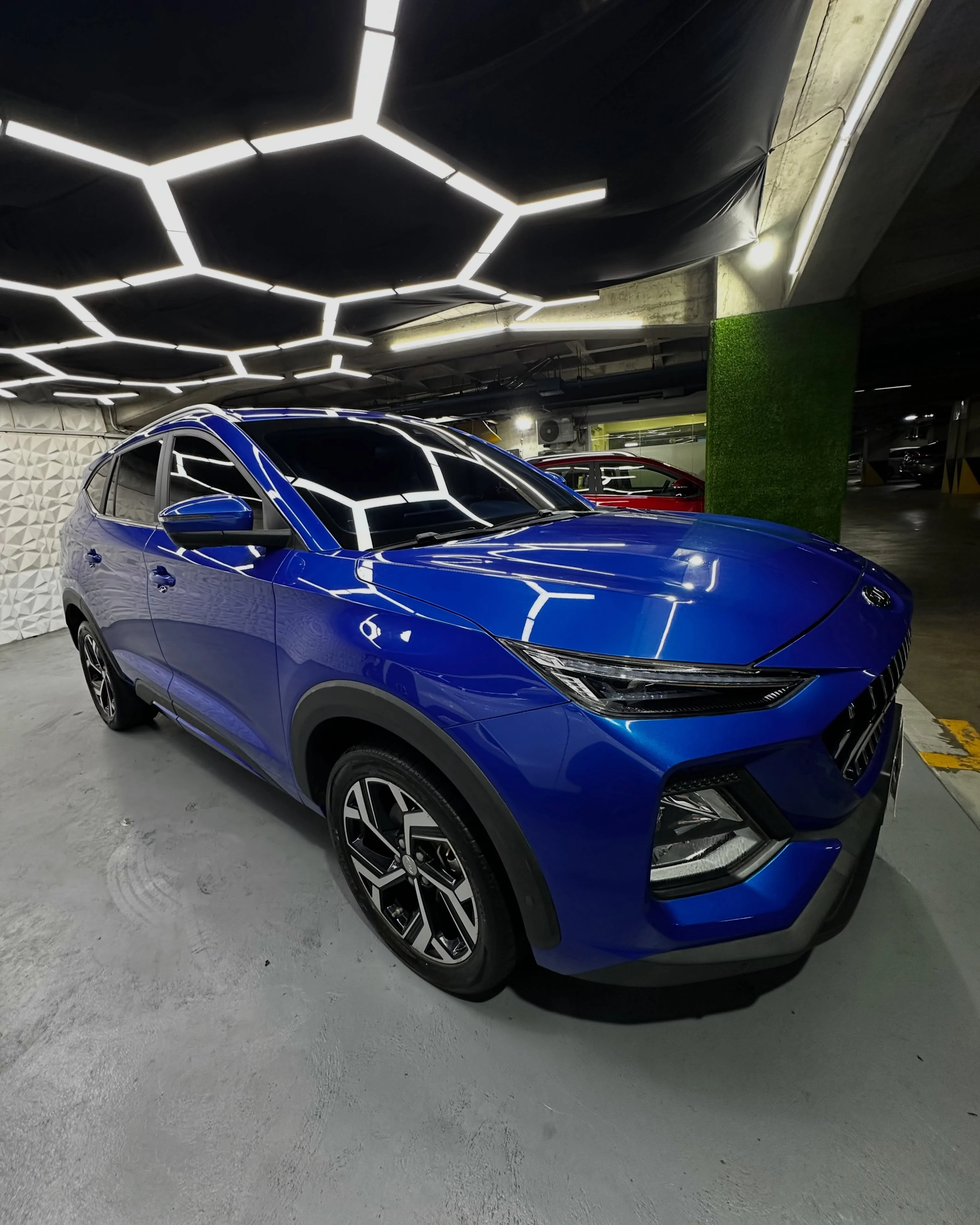 2024 JAC JS8 — foto 2