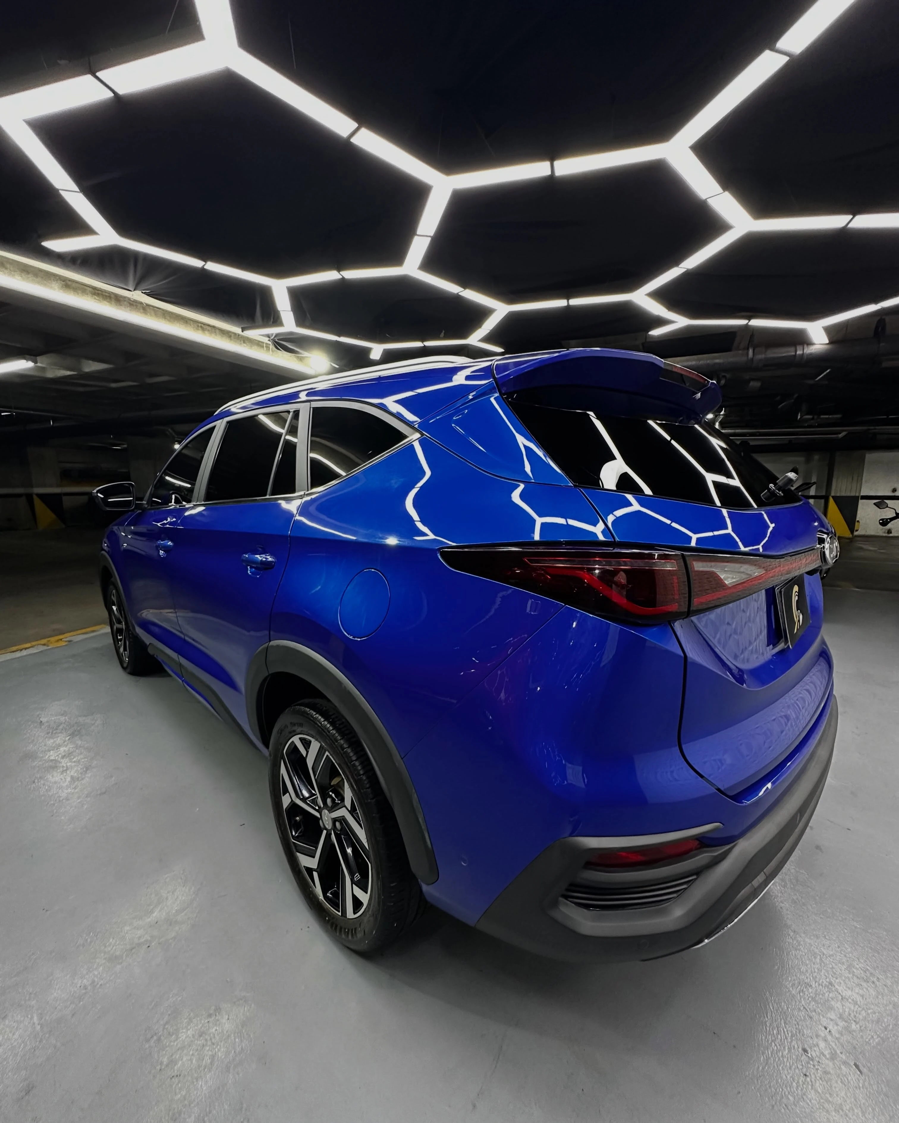 2024 JAC JS8 — foto 3
