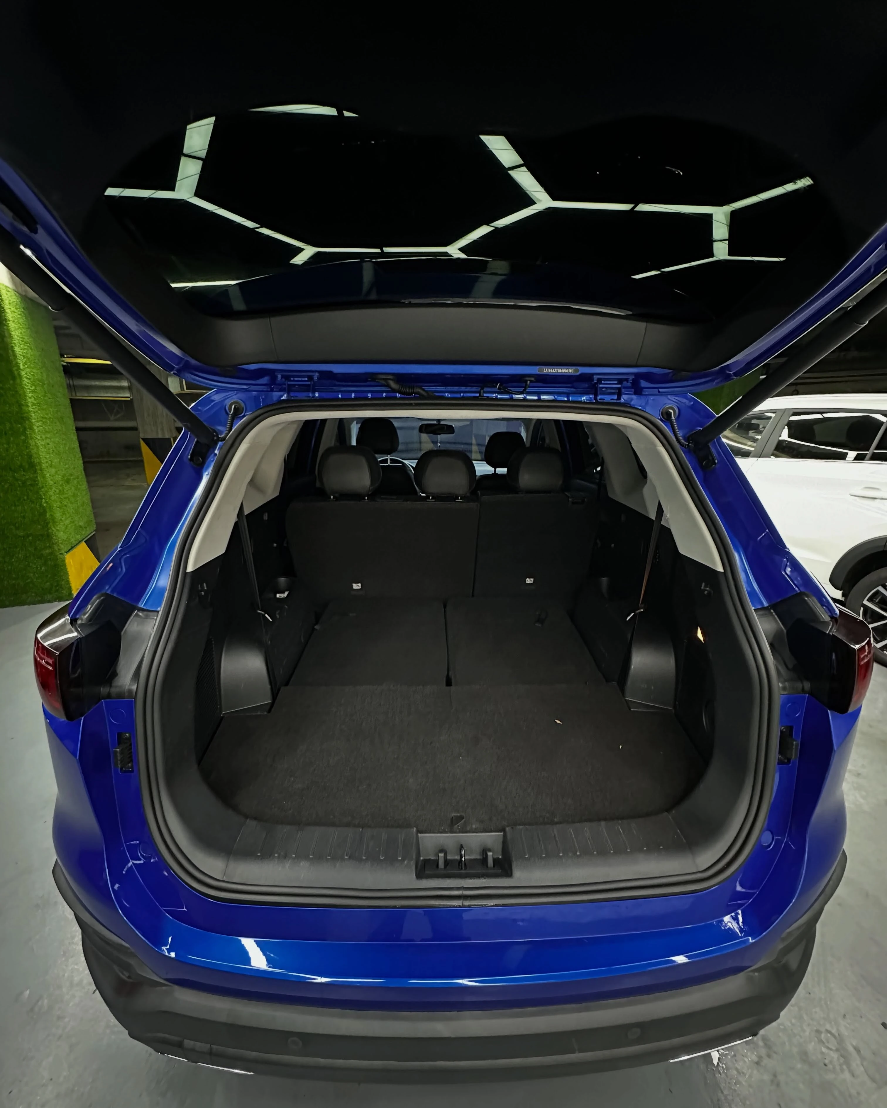 2024 JAC JS8 — foto 4
