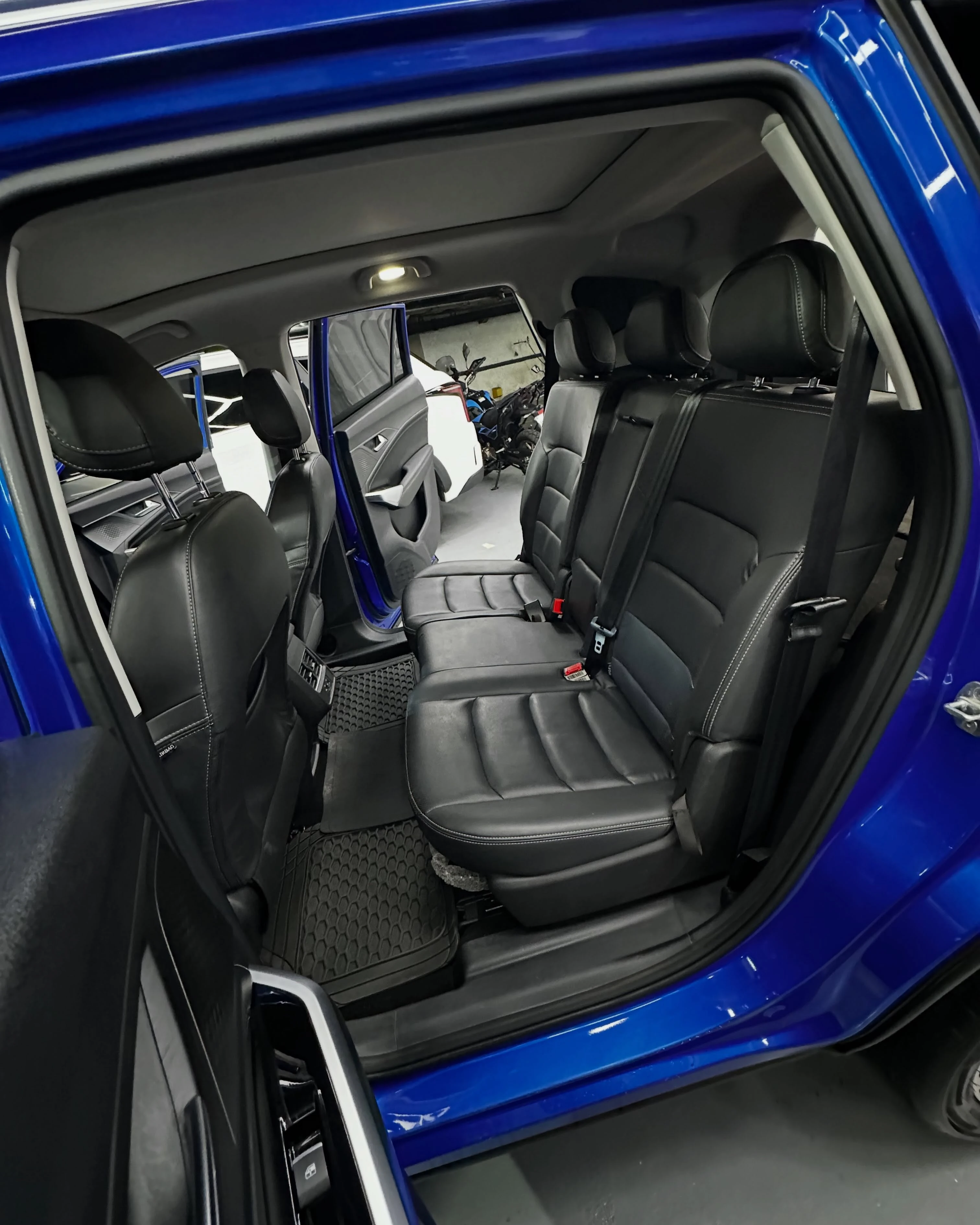 2024 JAC JS8 — foto 5