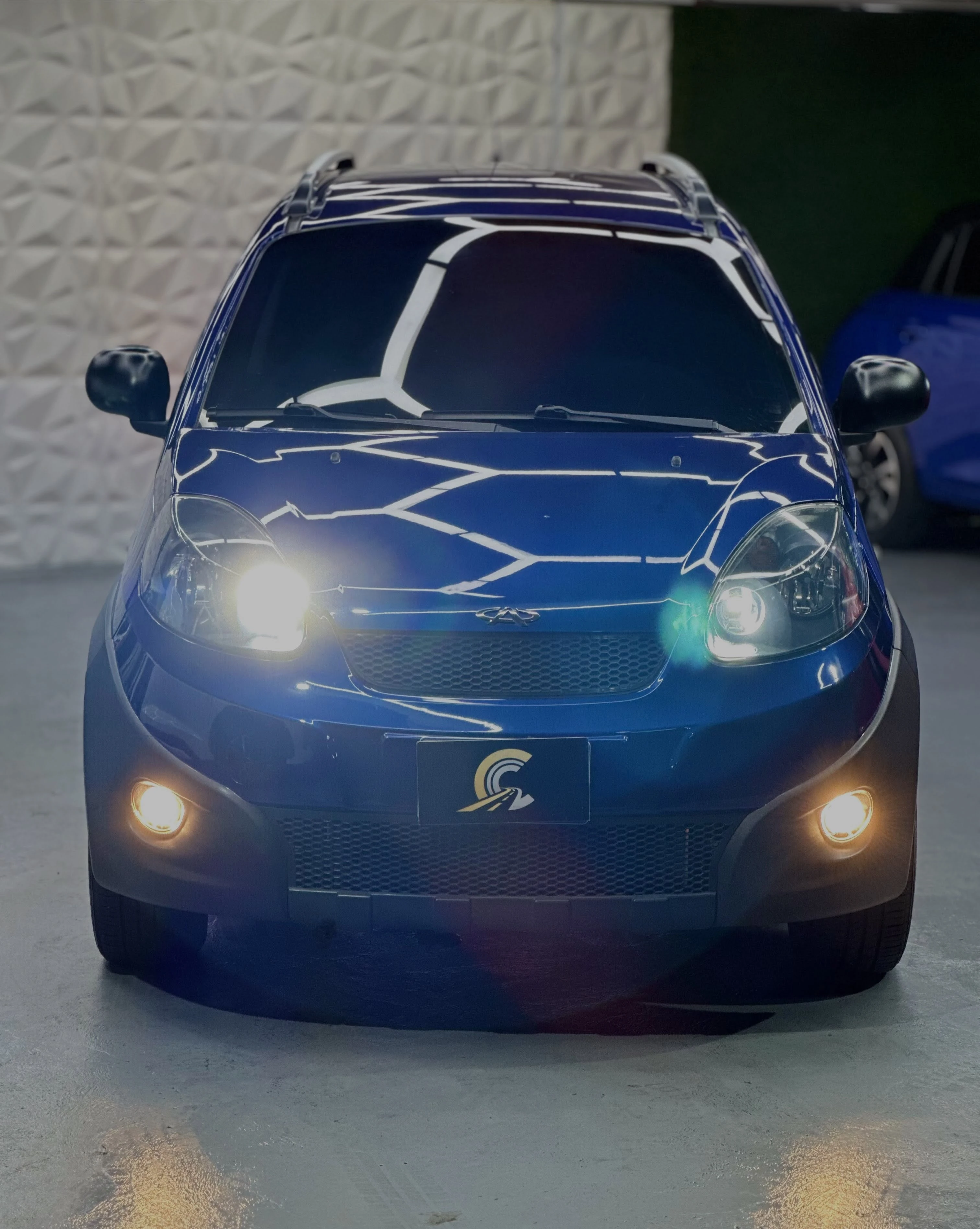 2016 Chery X1