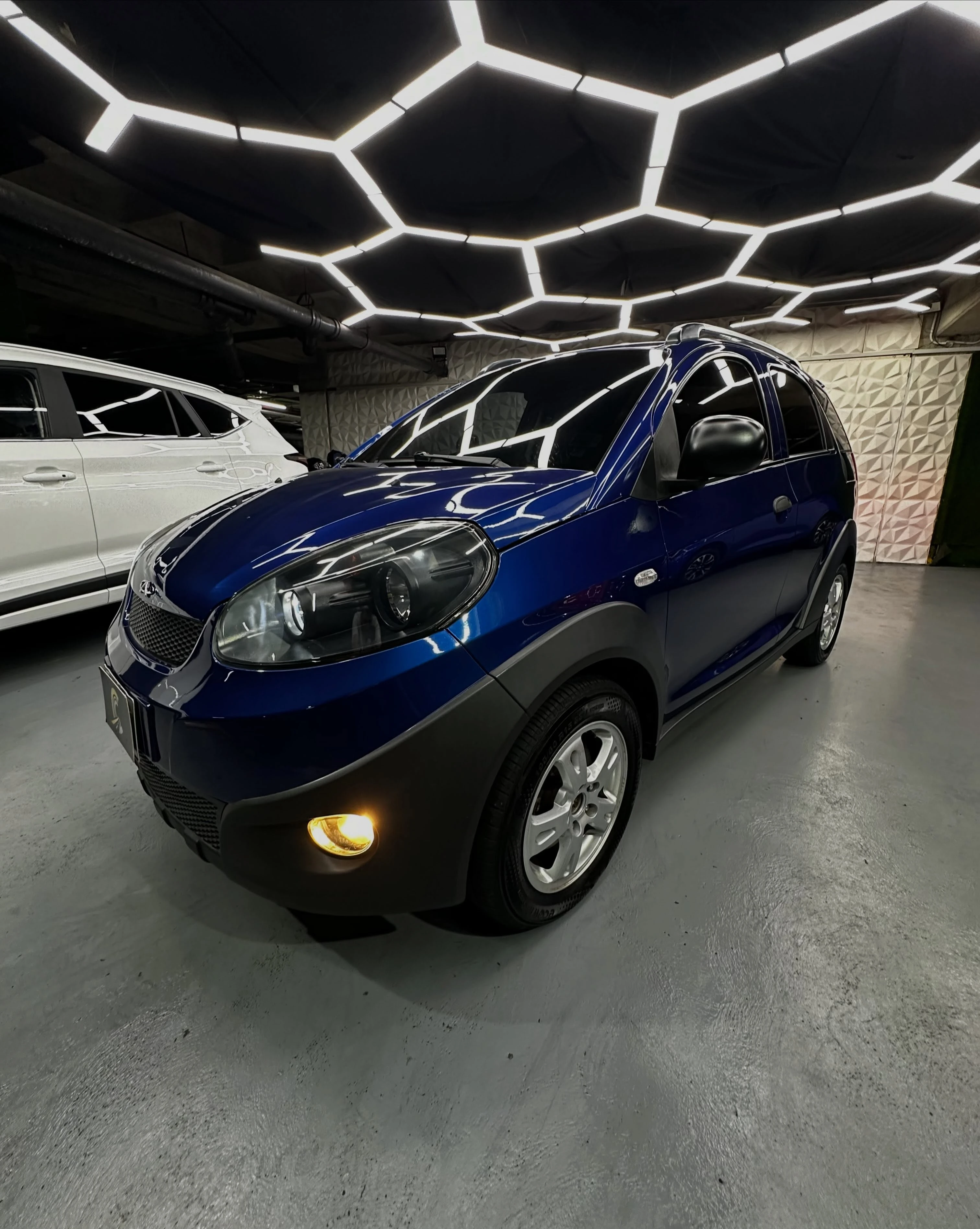 2016 Chery X1 — foto 2