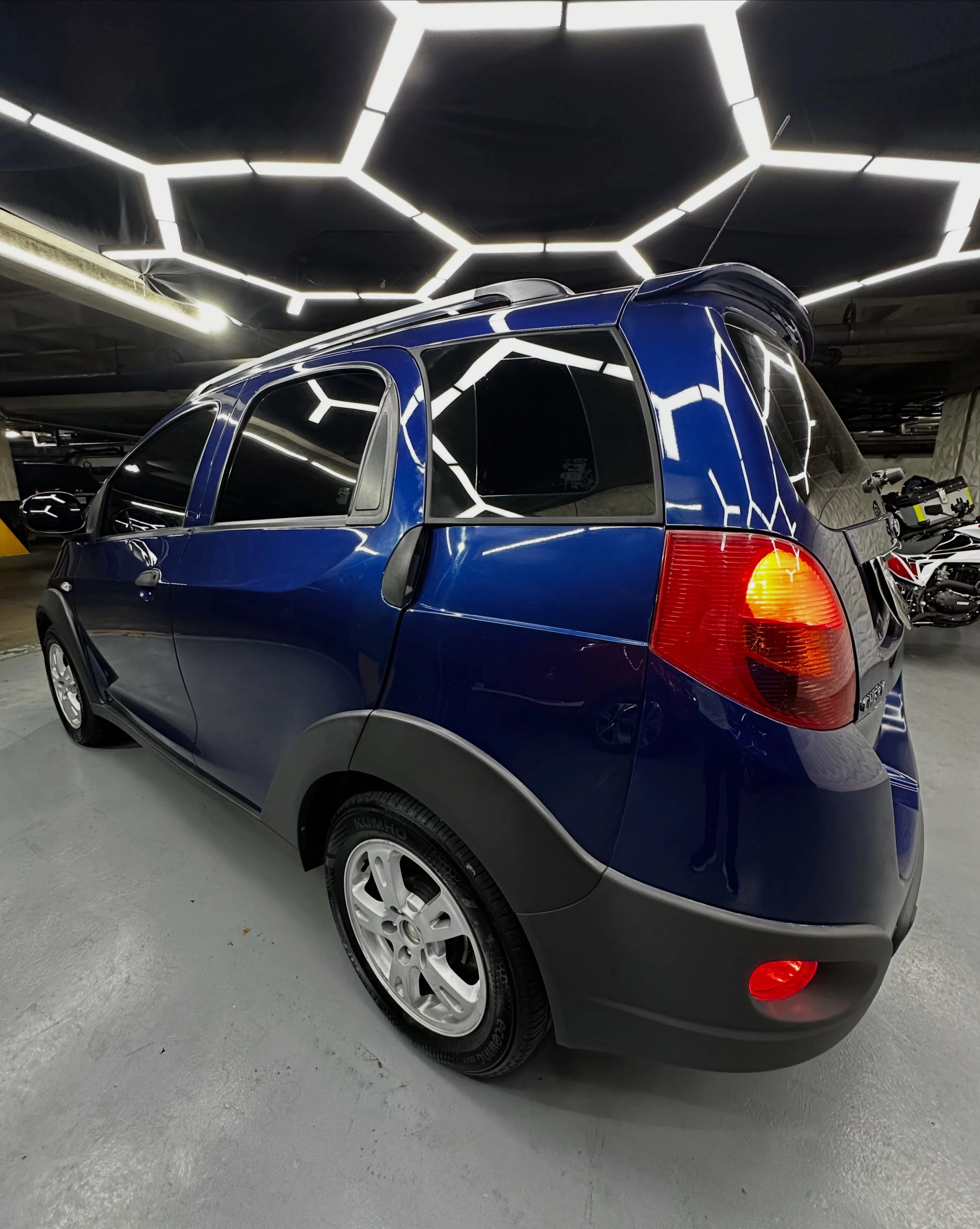 2016 Chery X1 — foto 3