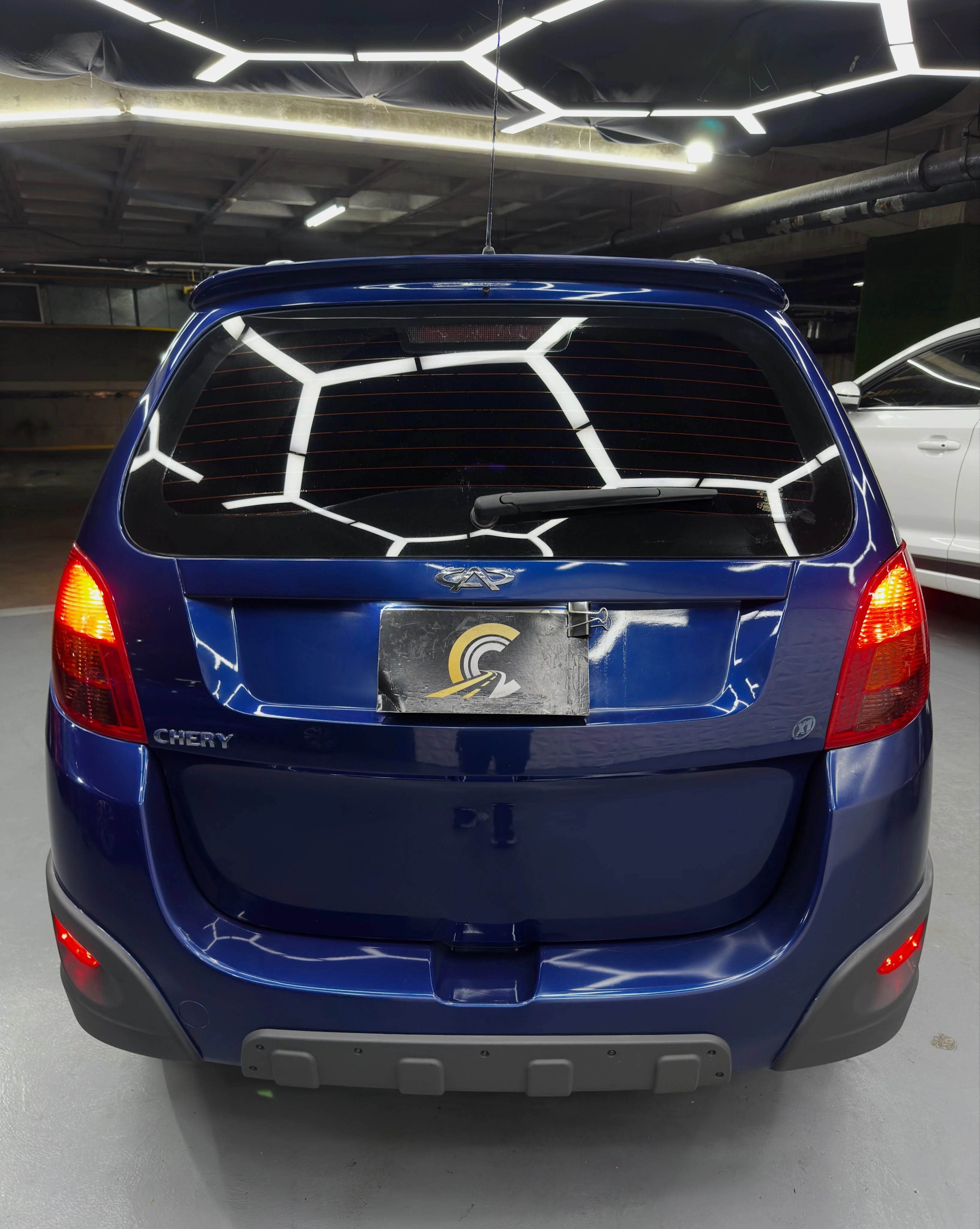 2016 Chery X1 — foto 8