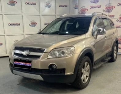 2008 Chevrolet Captiva Sport