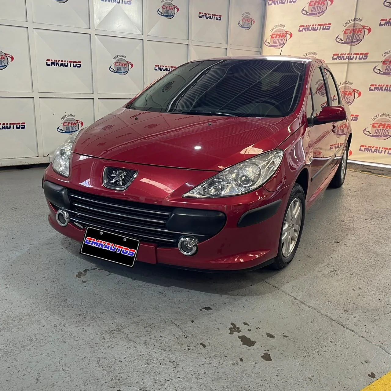 2010 Peugeot 307 Hatchback