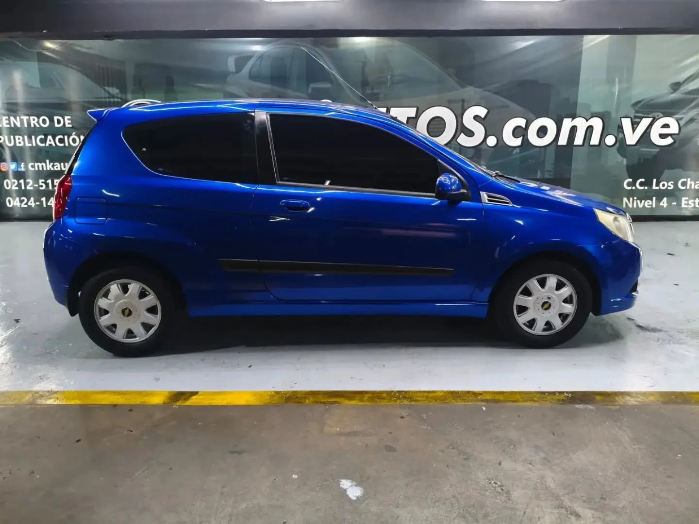 2013 Chevrolet Aveo LT 2013 — foto 2