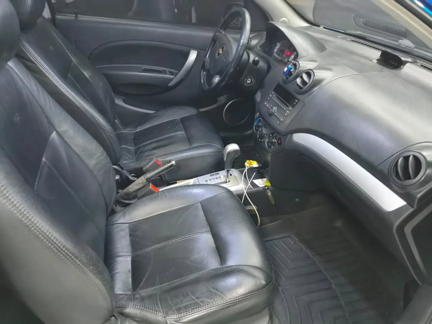 2013 Chevrolet Aveo LT 2013 — foto 6