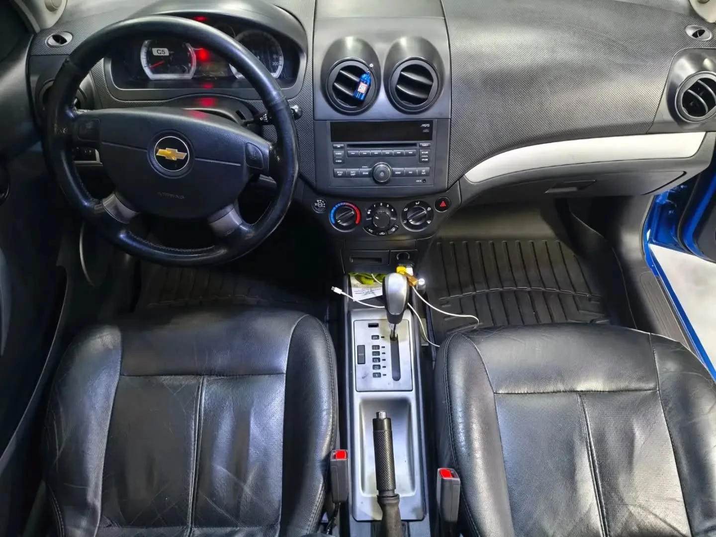 2013 Chevrolet Aveo LT 2013 — foto 7