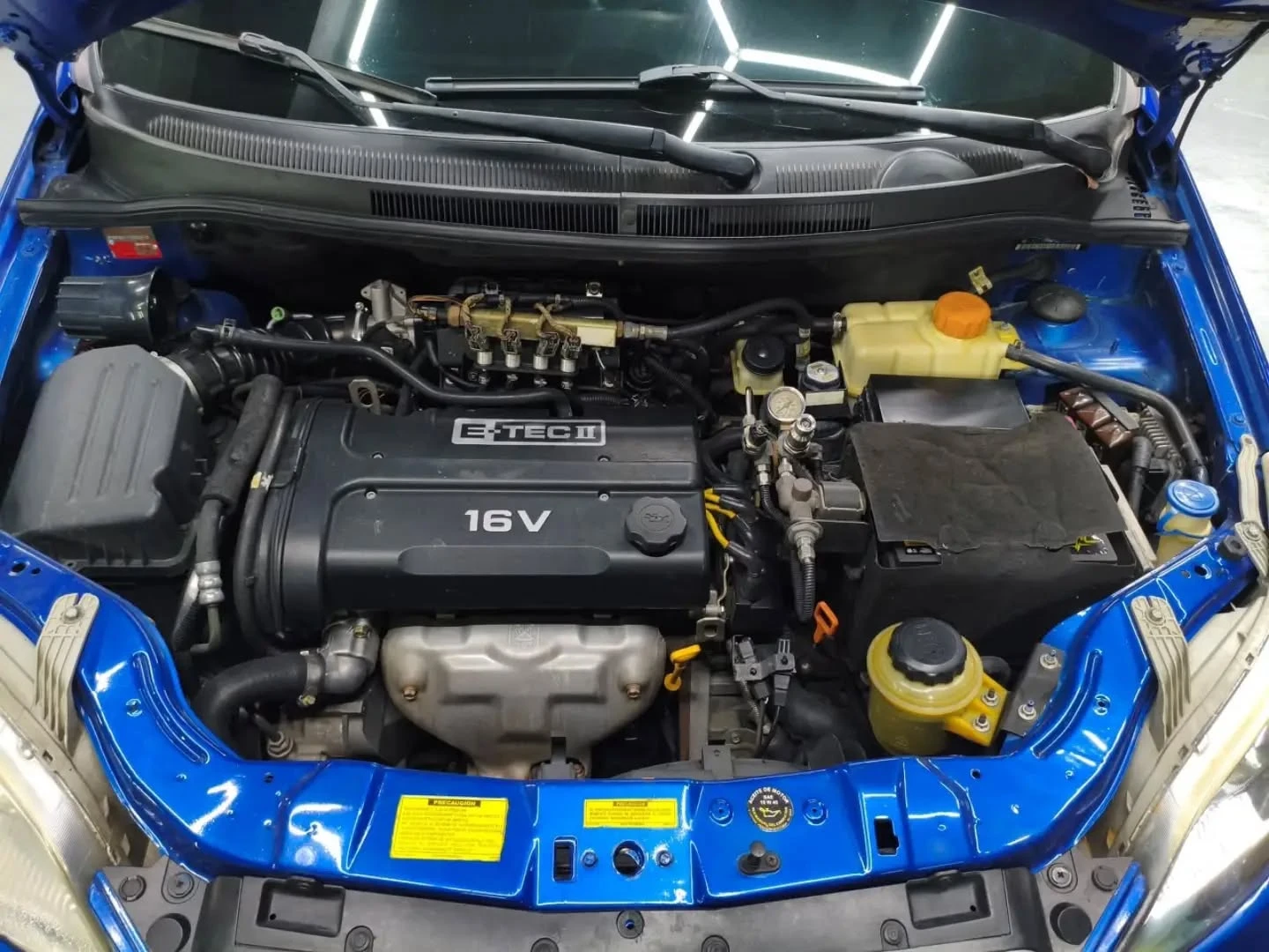 2013 Chevrolet Aveo LT 2013 — foto 9