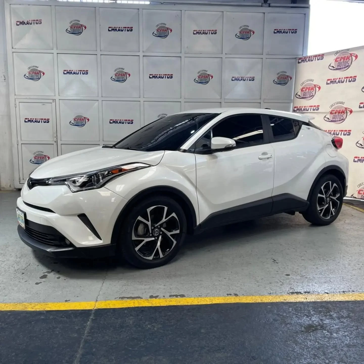 2018 Toyota CHR — foto 3