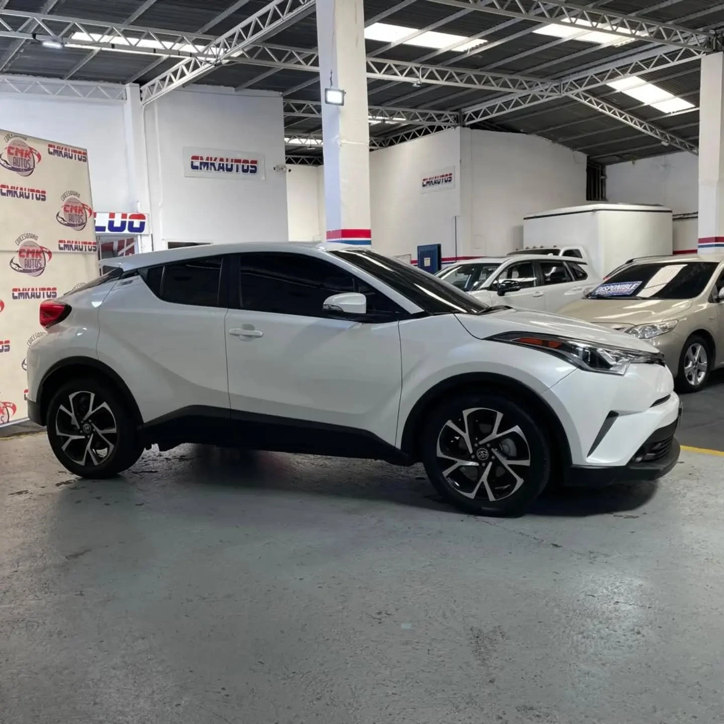 2018 Toyota CHR — foto 2