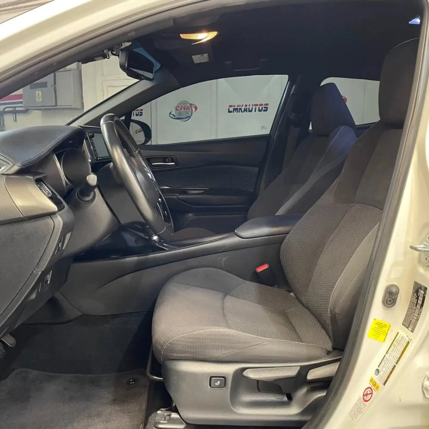 2018 Toyota CHR — foto 5