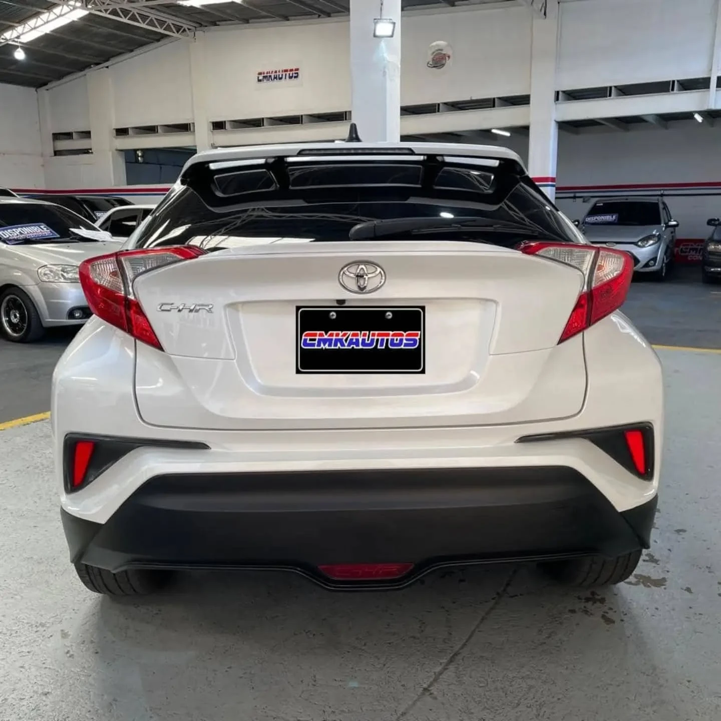 2018 Toyota CHR — foto 4