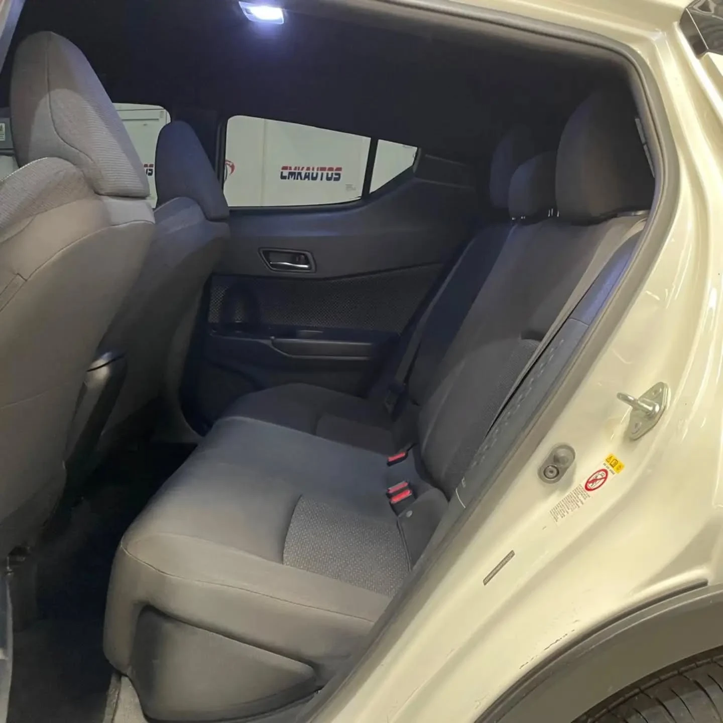 2018 Toyota CHR — foto 6