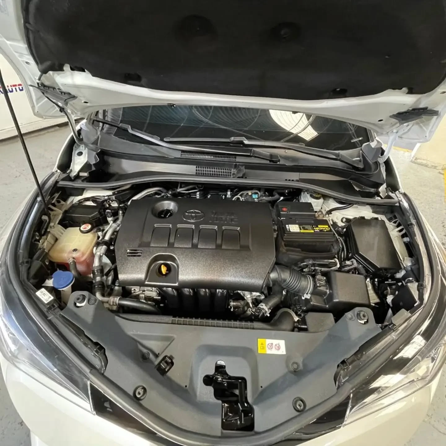 2018 Toyota CHR — foto 9