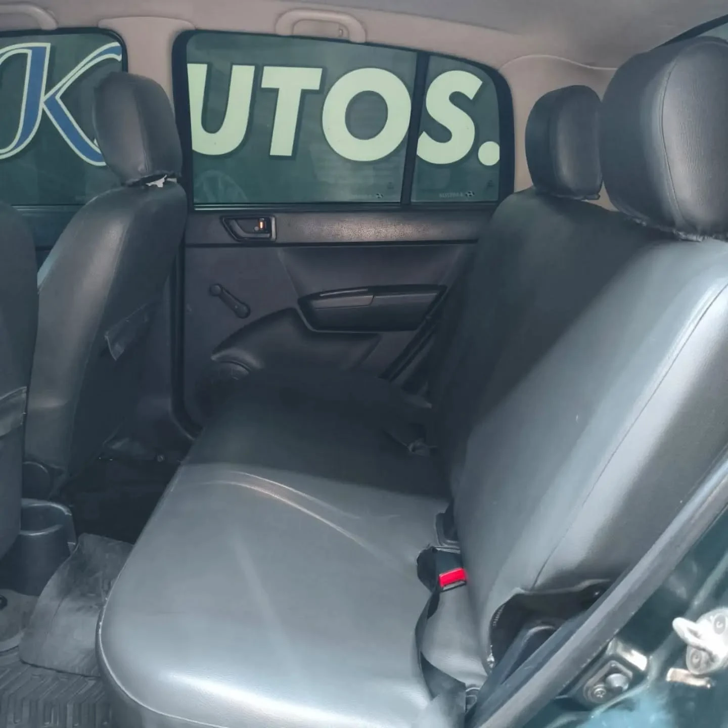 2008 Hyundai Getz — foto 5