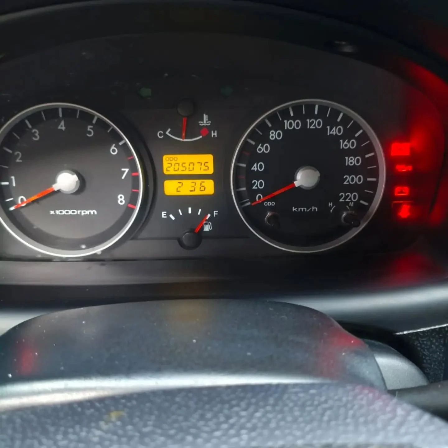 2008 Hyundai Getz — foto 7