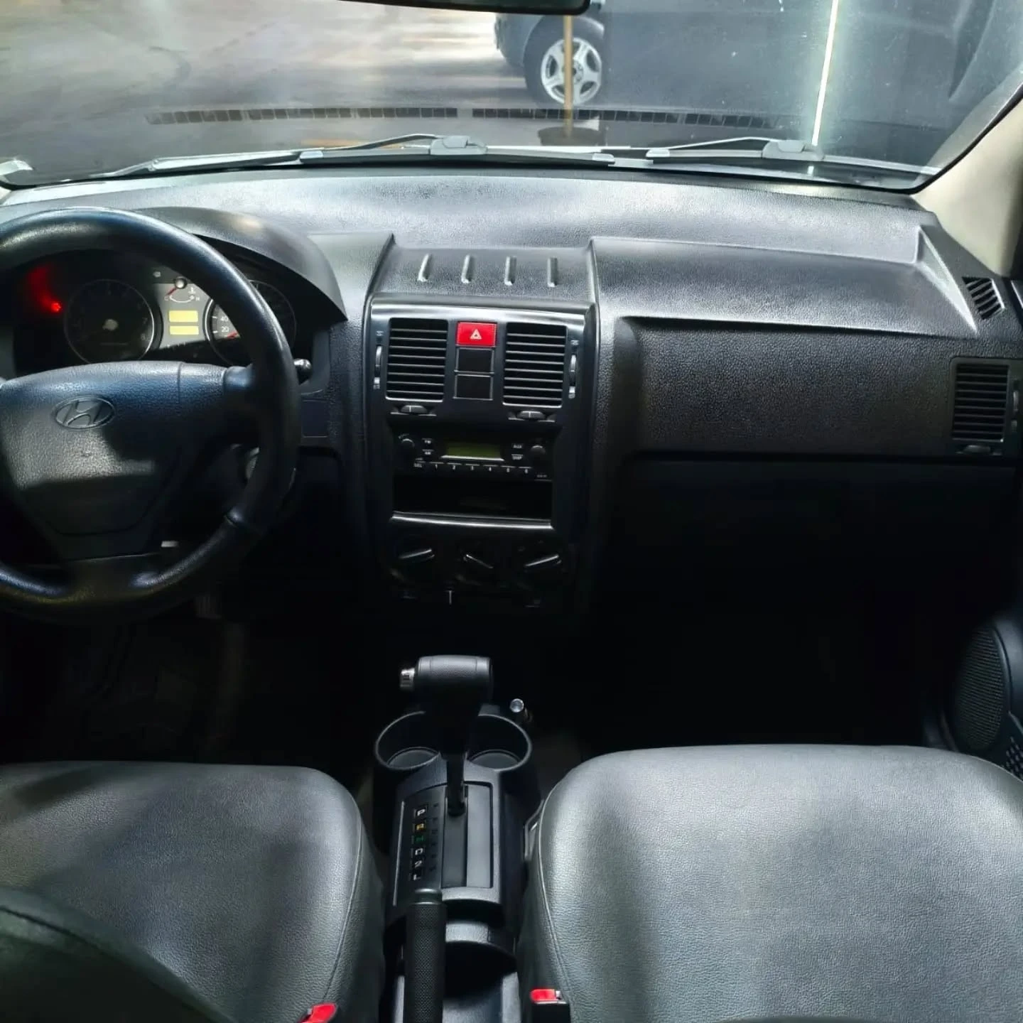 2008 Hyundai Getz — foto 6
