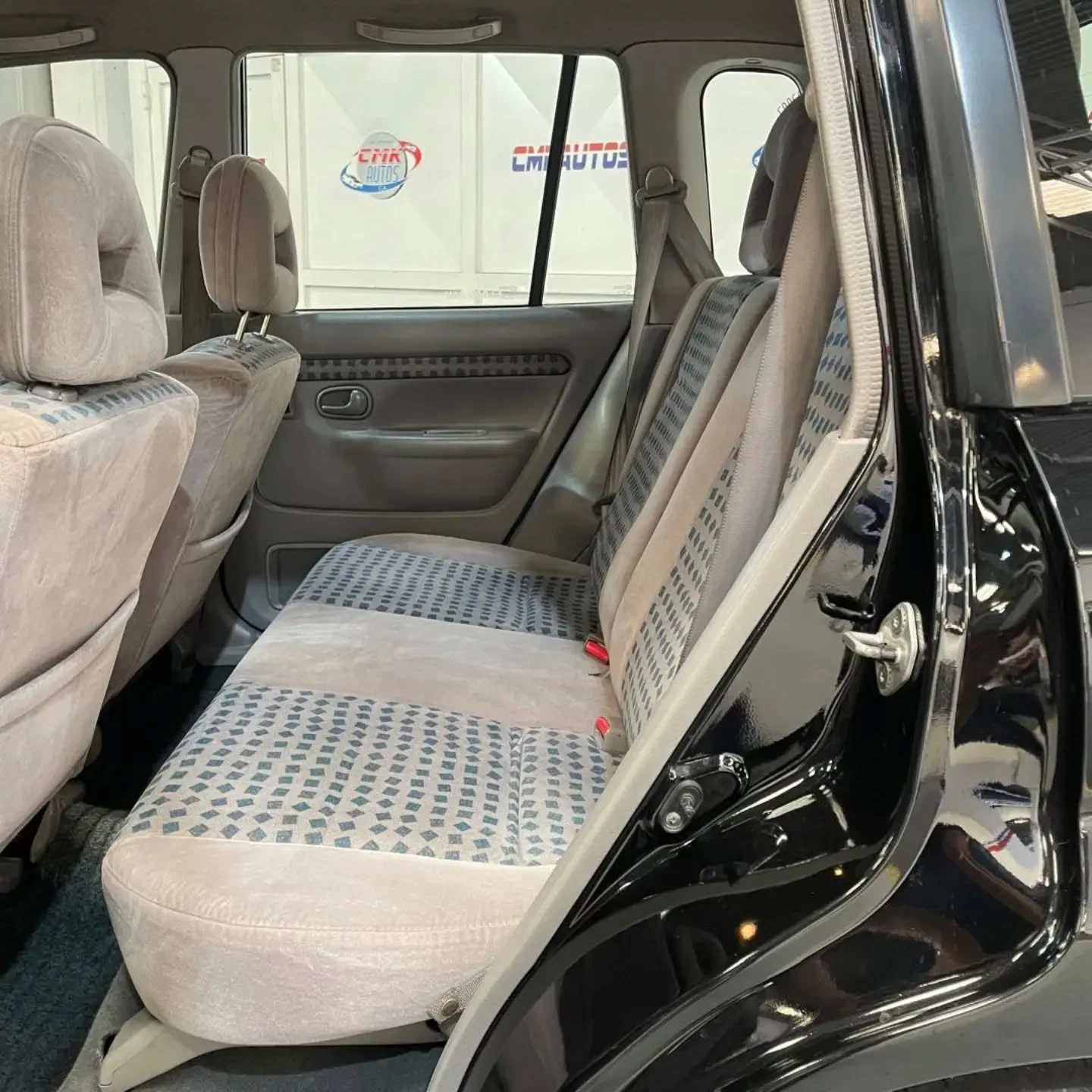2005 Mazda Demio — foto 6