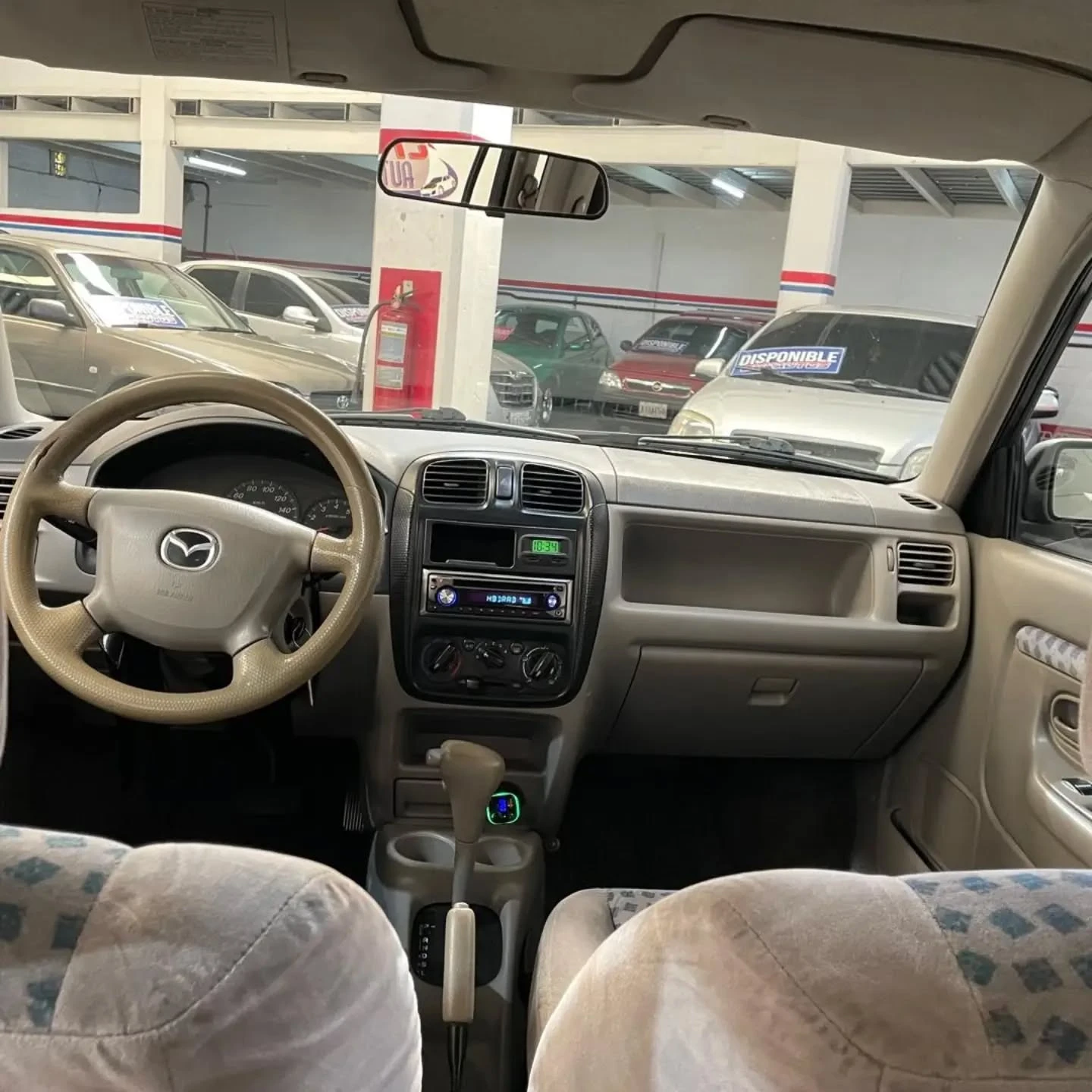 2005 Mazda Demio — foto 7
