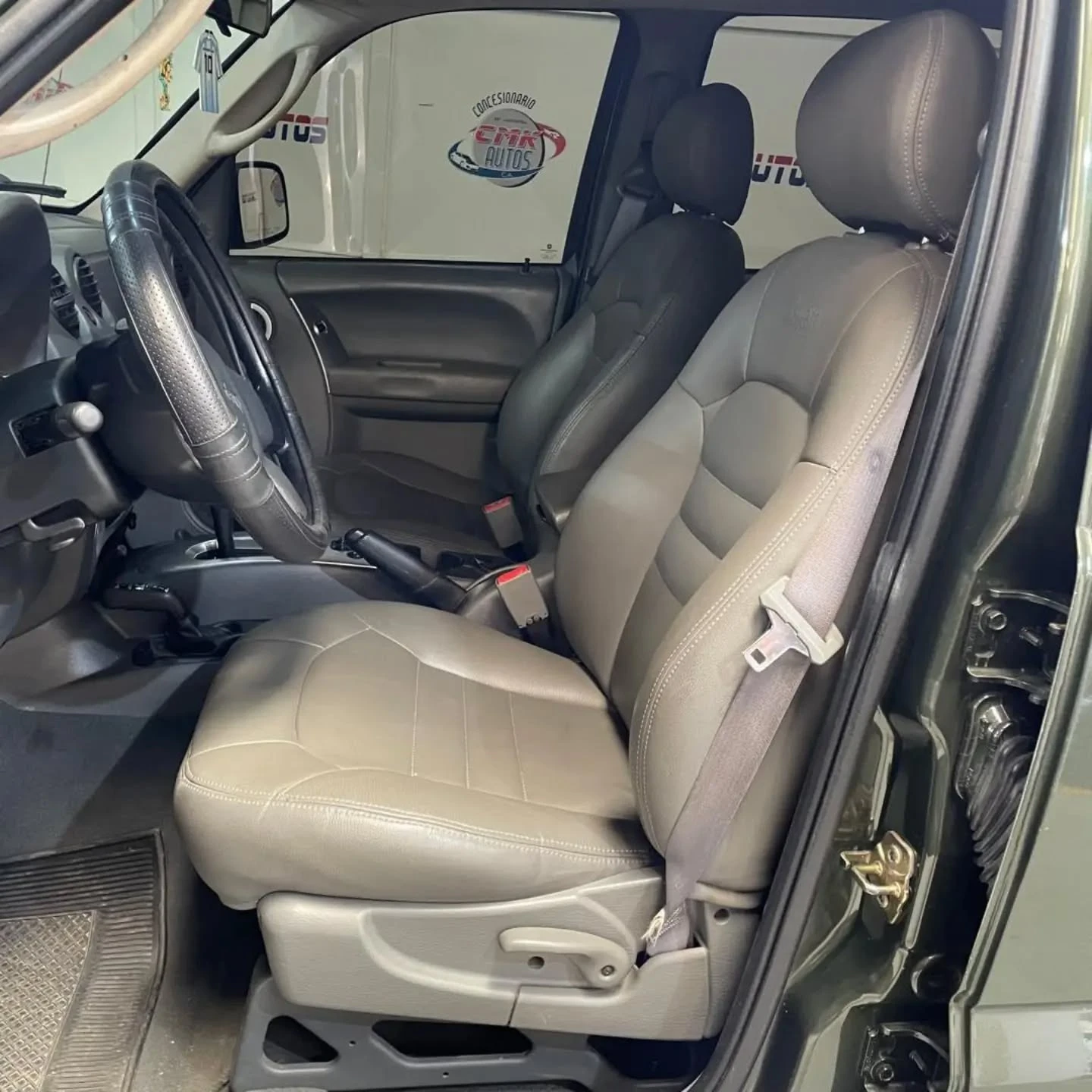 2007 Jeep Liberty Limited 2007 — foto 5