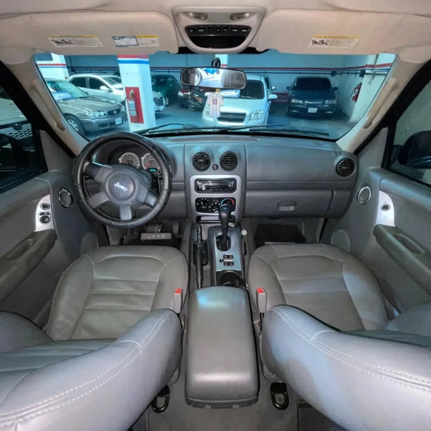 2007 Jeep Liberty Limited 2007 — foto 7