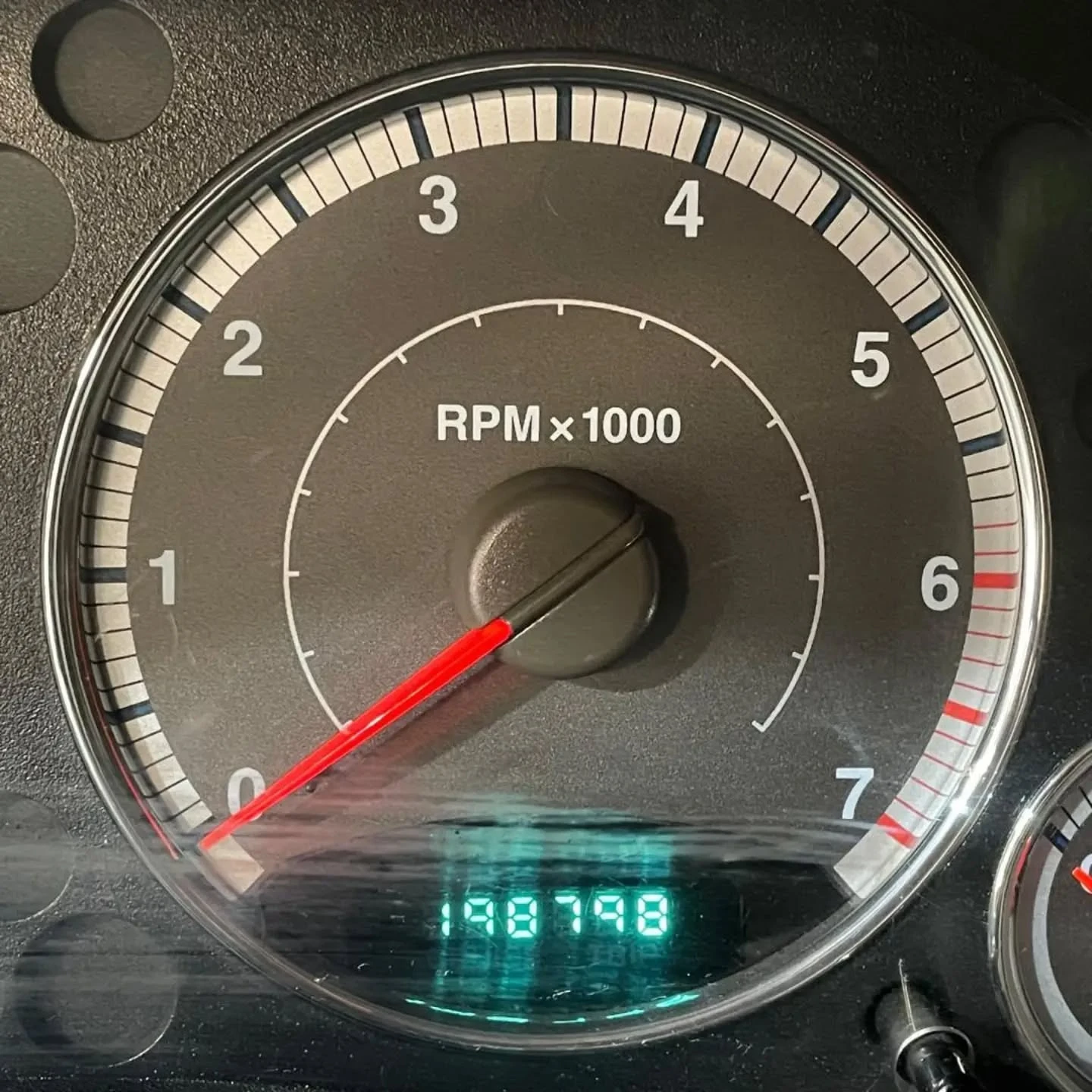 2007 Jeep Liberty Limited 2007 — foto 8