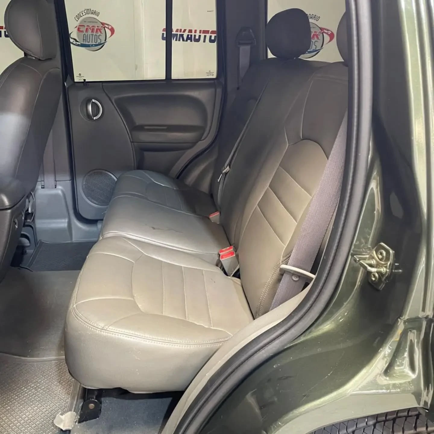 2007 Jeep Liberty Limited 2007 — foto 6