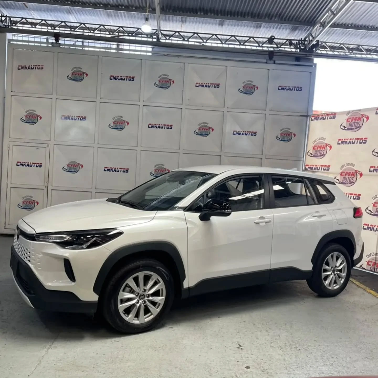 2026 Toyota Corolla Cross Pioneer 2026 — foto 3