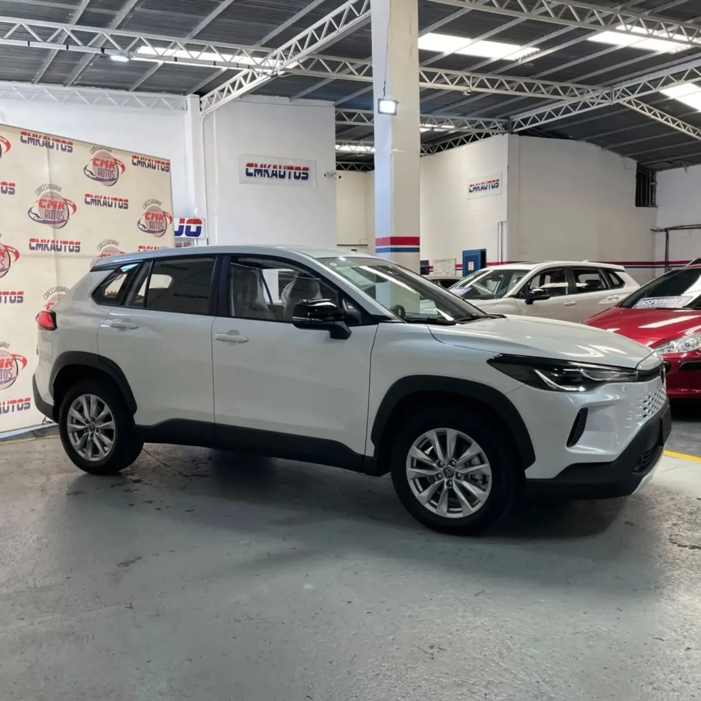2026 Toyota Corolla Cross Pioneer 2026 — foto 2