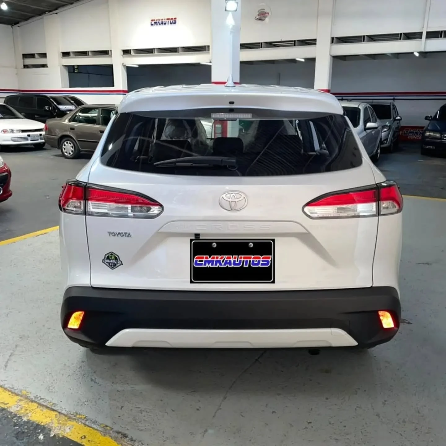 2026 Toyota Corolla Cross Pioneer 2026 — foto 4